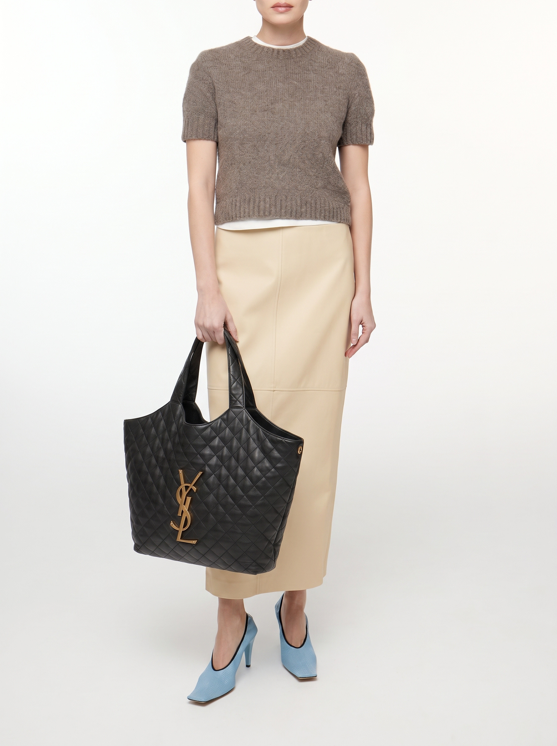 Saint Laurent Icare  2