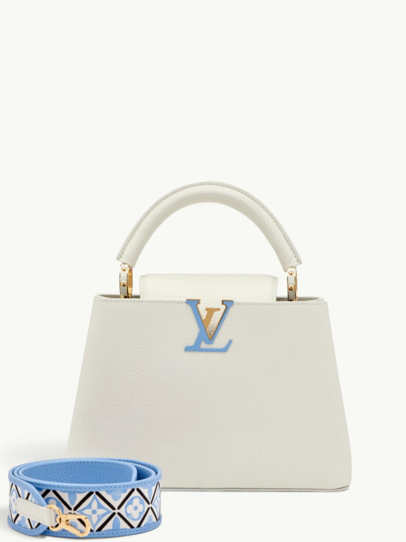 Louis Vuitton Capucines 