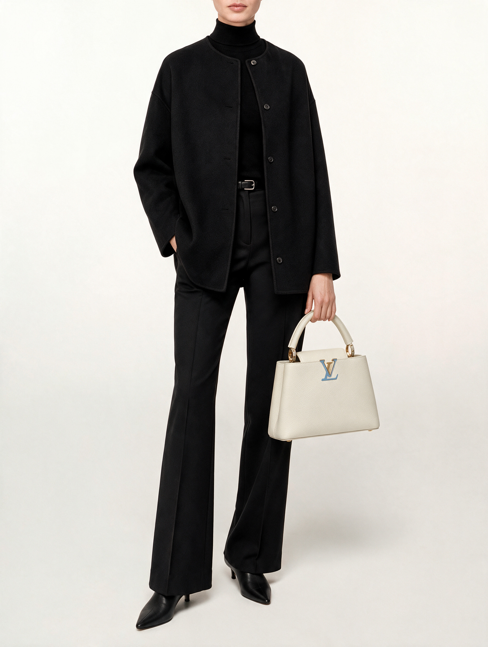 Louis Vuitton Capucines  2