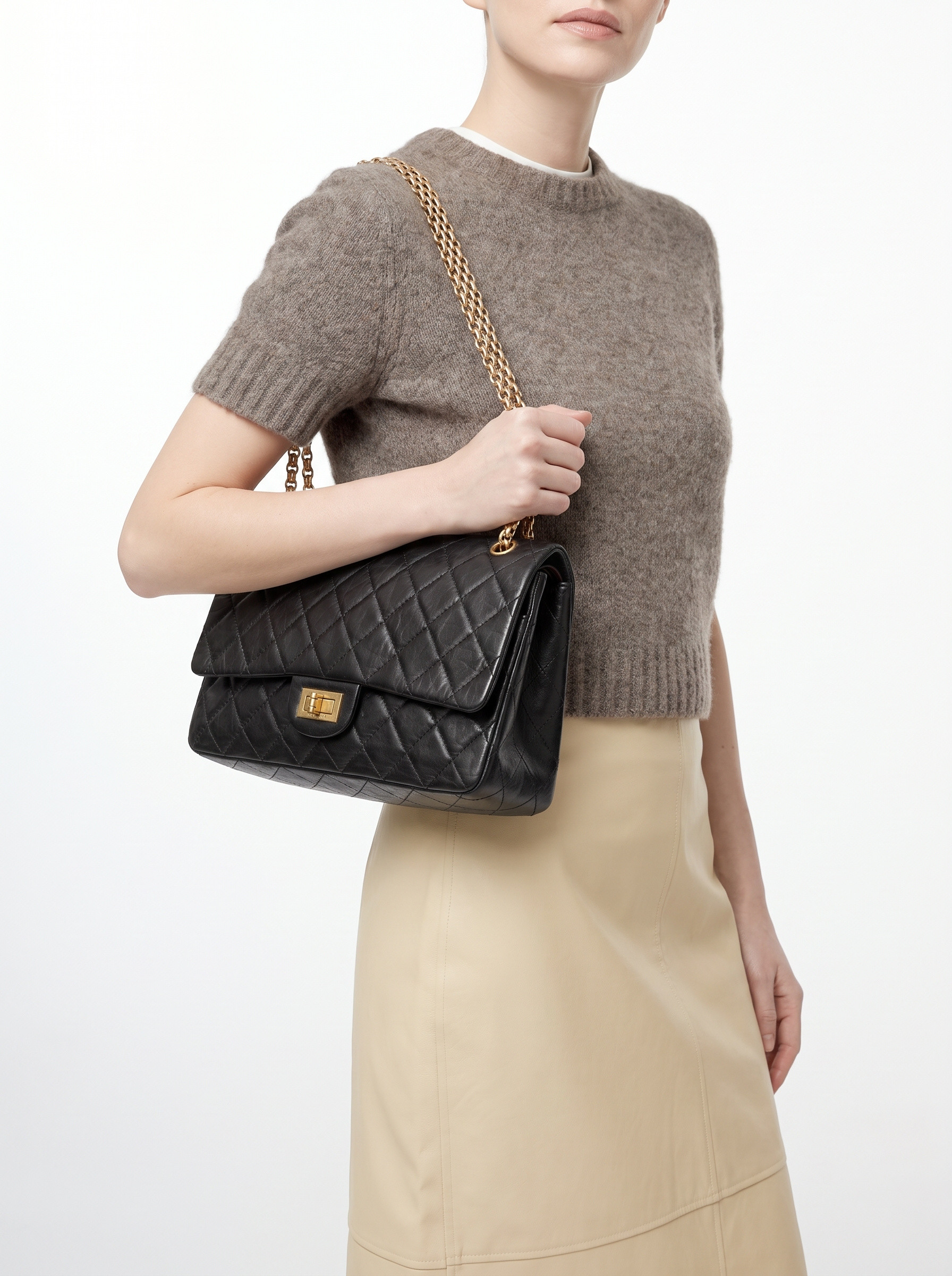 Chanel 2.55  2