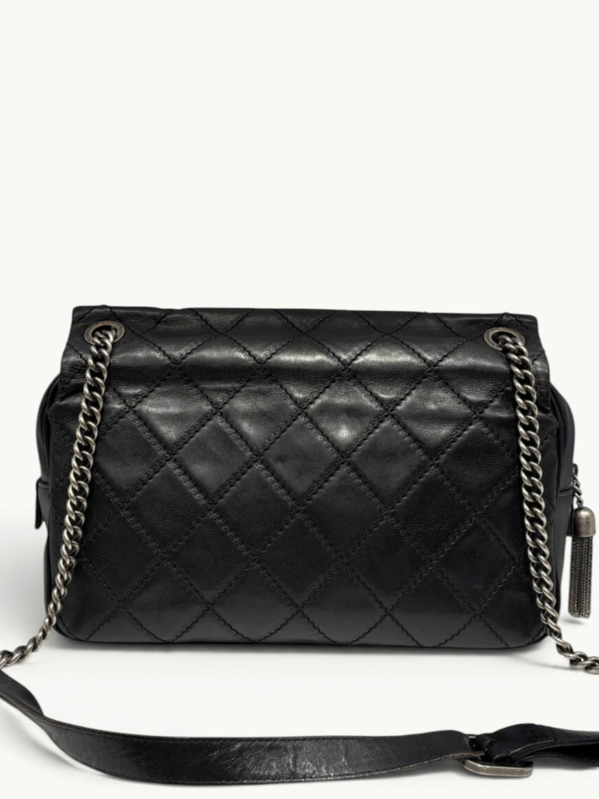 Chanel Paris-Edinburgh  5