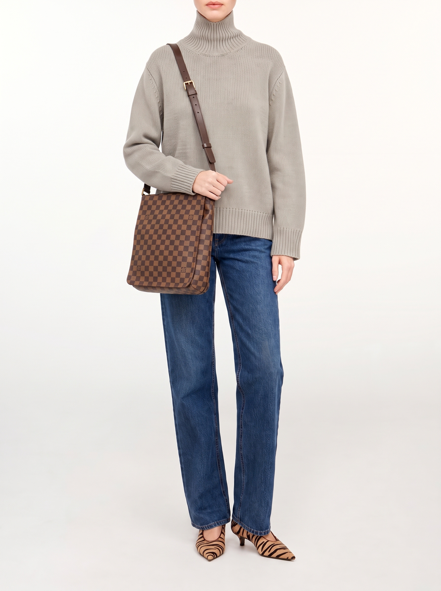 Louis Vuitton Musette  2