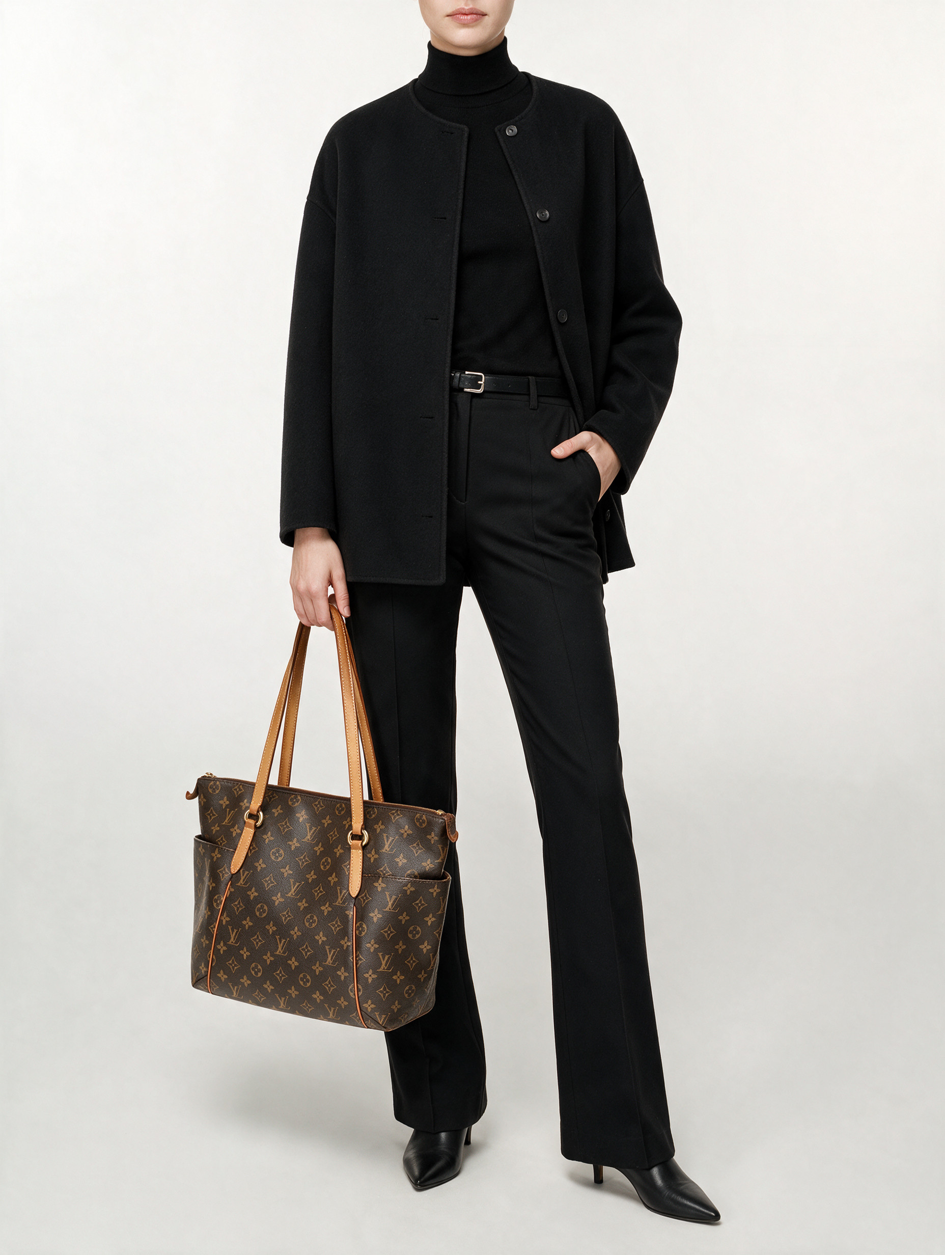Louis Vuitton Totally  2