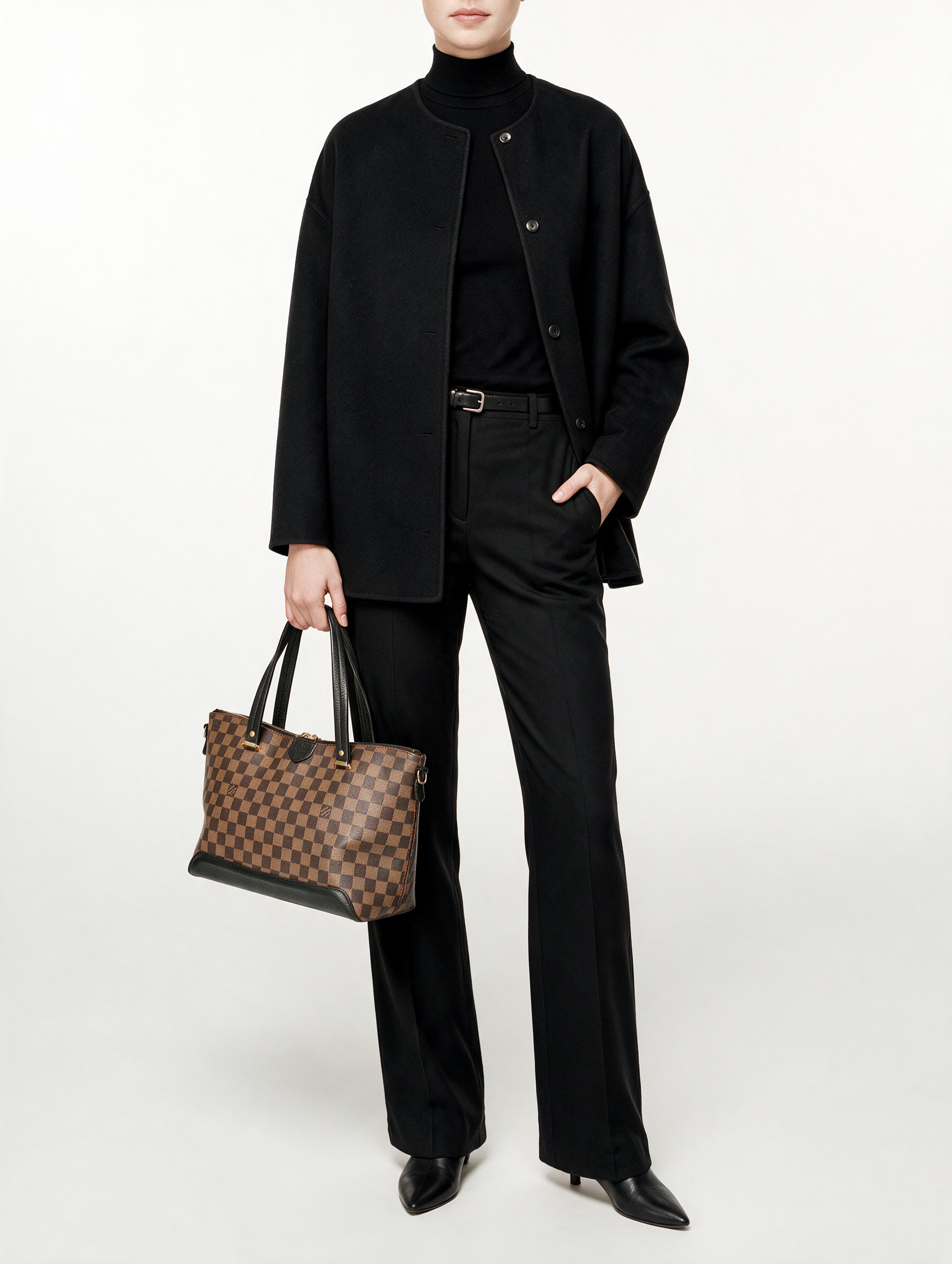 Louis Vuitton Hyde Park  2