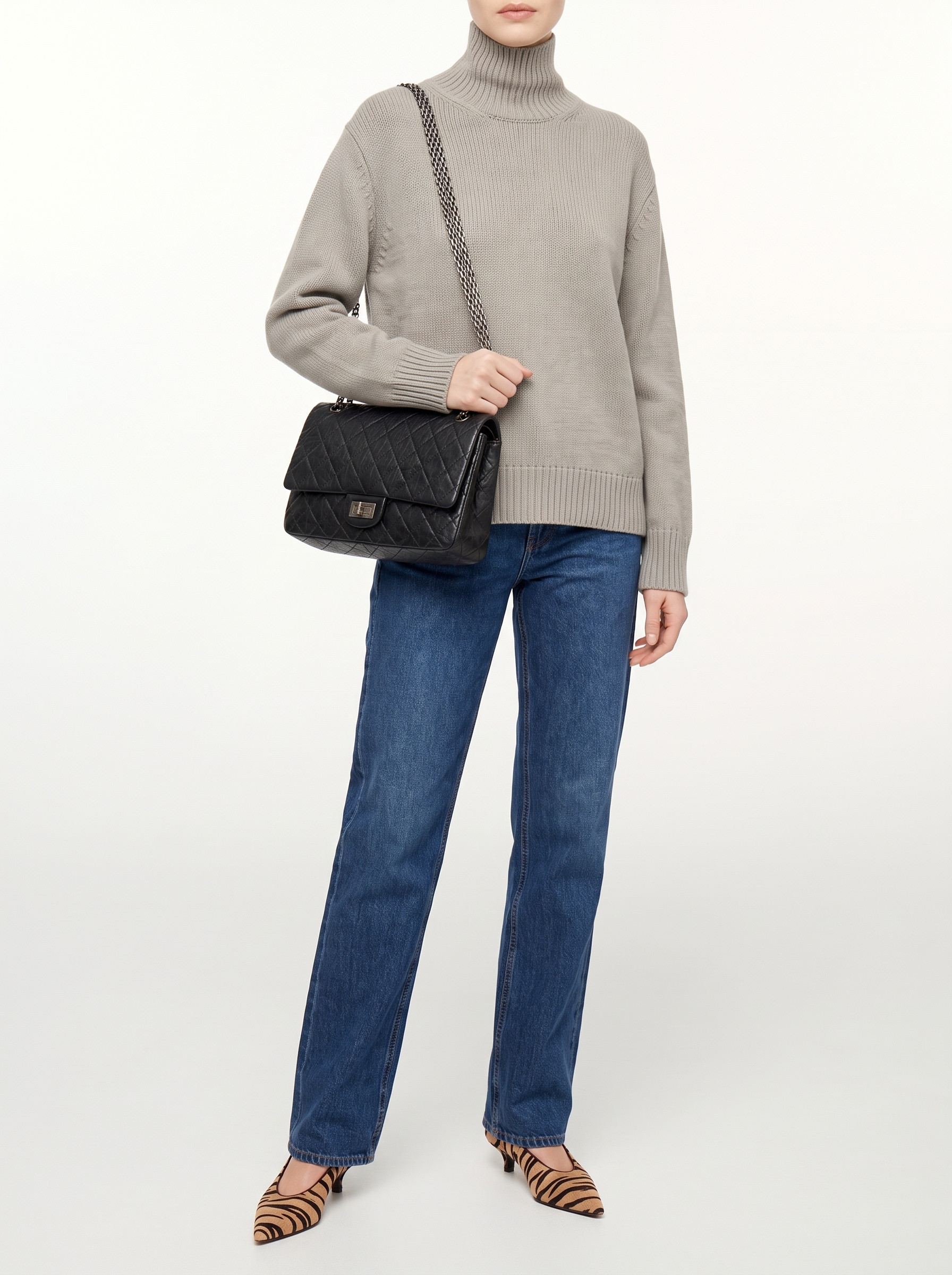 Chanel 2.55  2