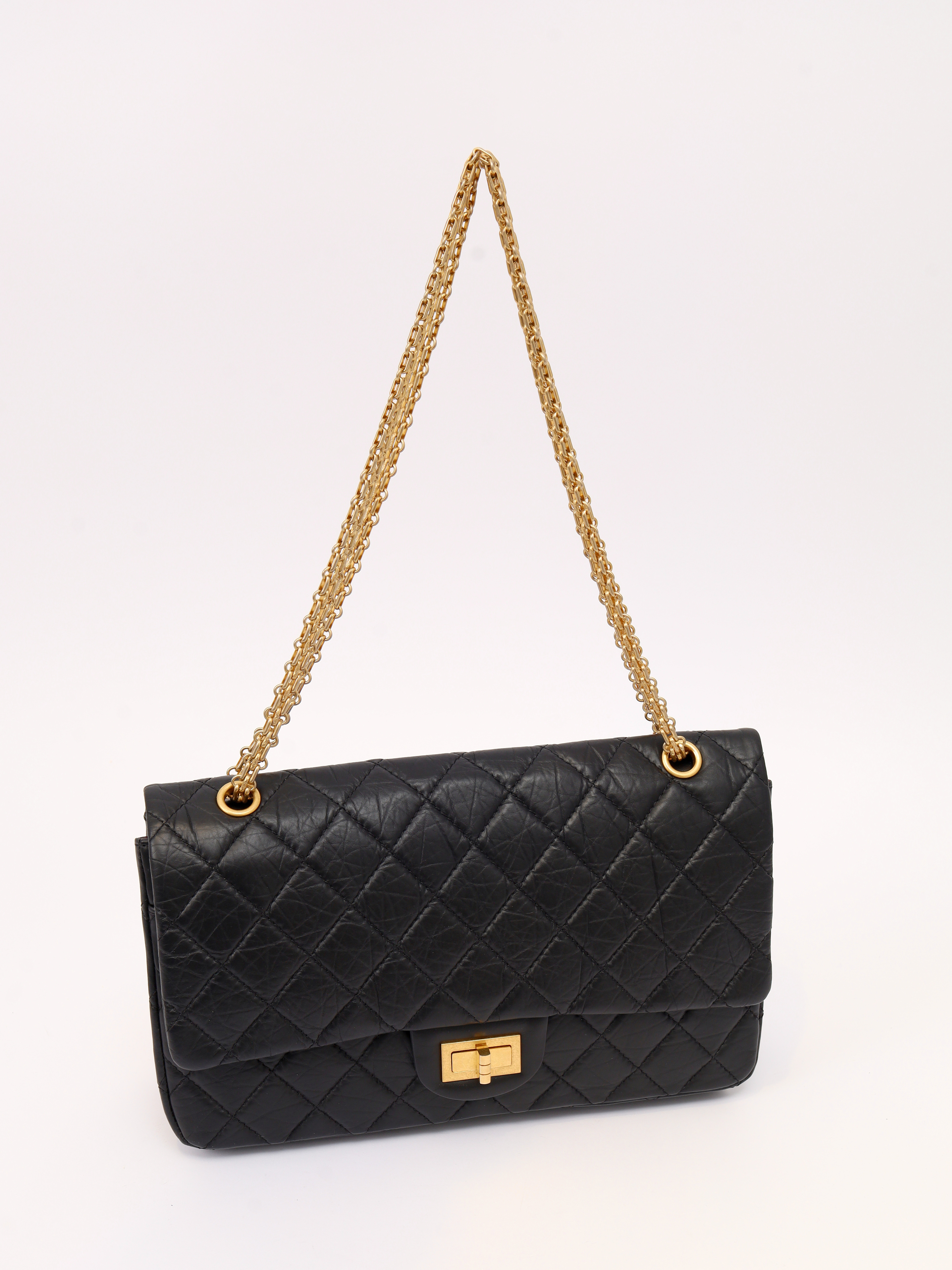 Chanel 2.55  5