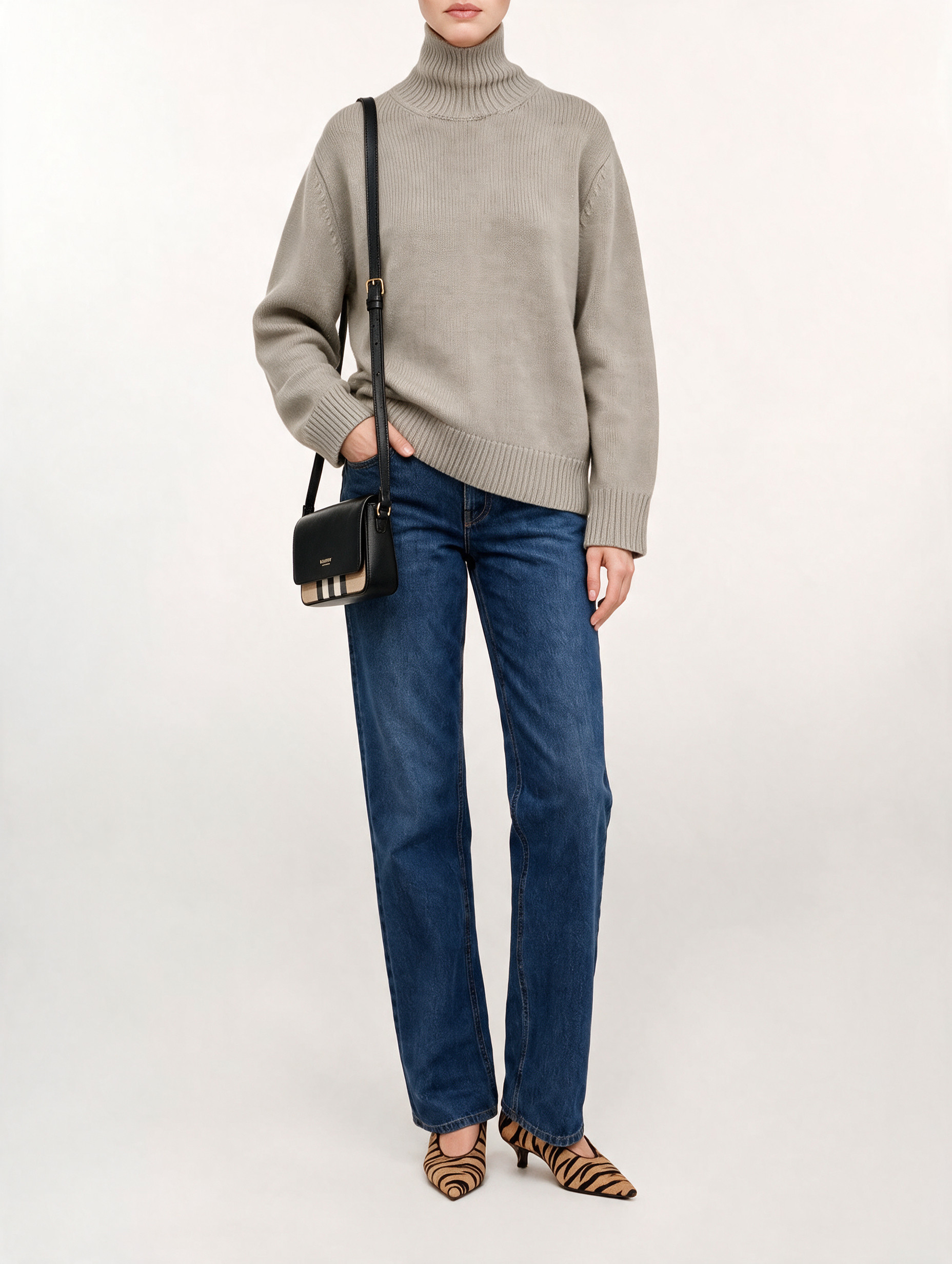 Burberry Hampshire  2