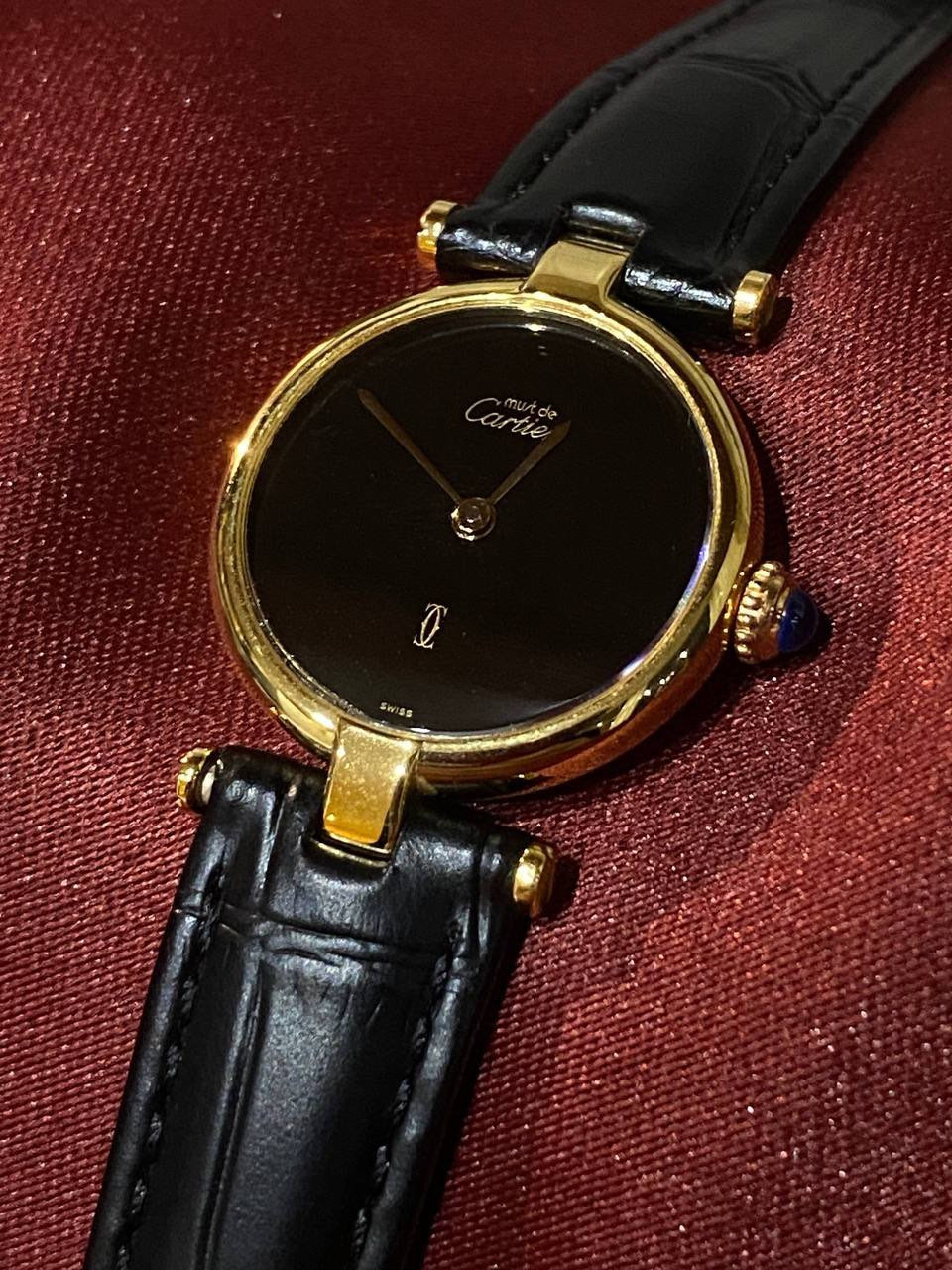 Cartier Vendome  2