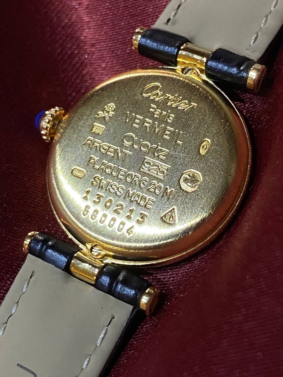 Cartier Vendome  3