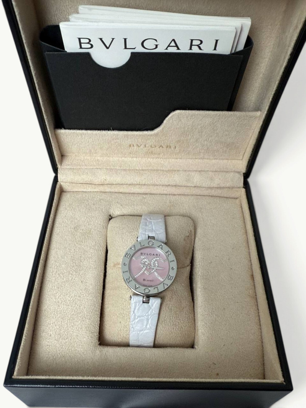 Bvlgari B.Zero1  2