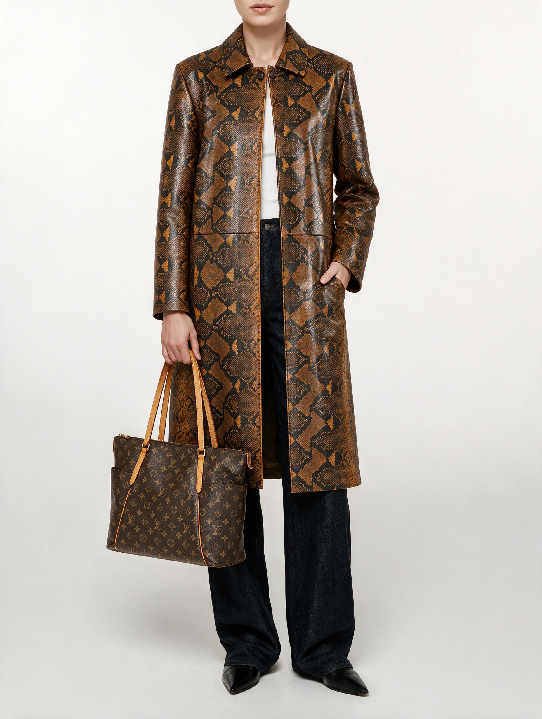 Louis Vuitton Totally  2