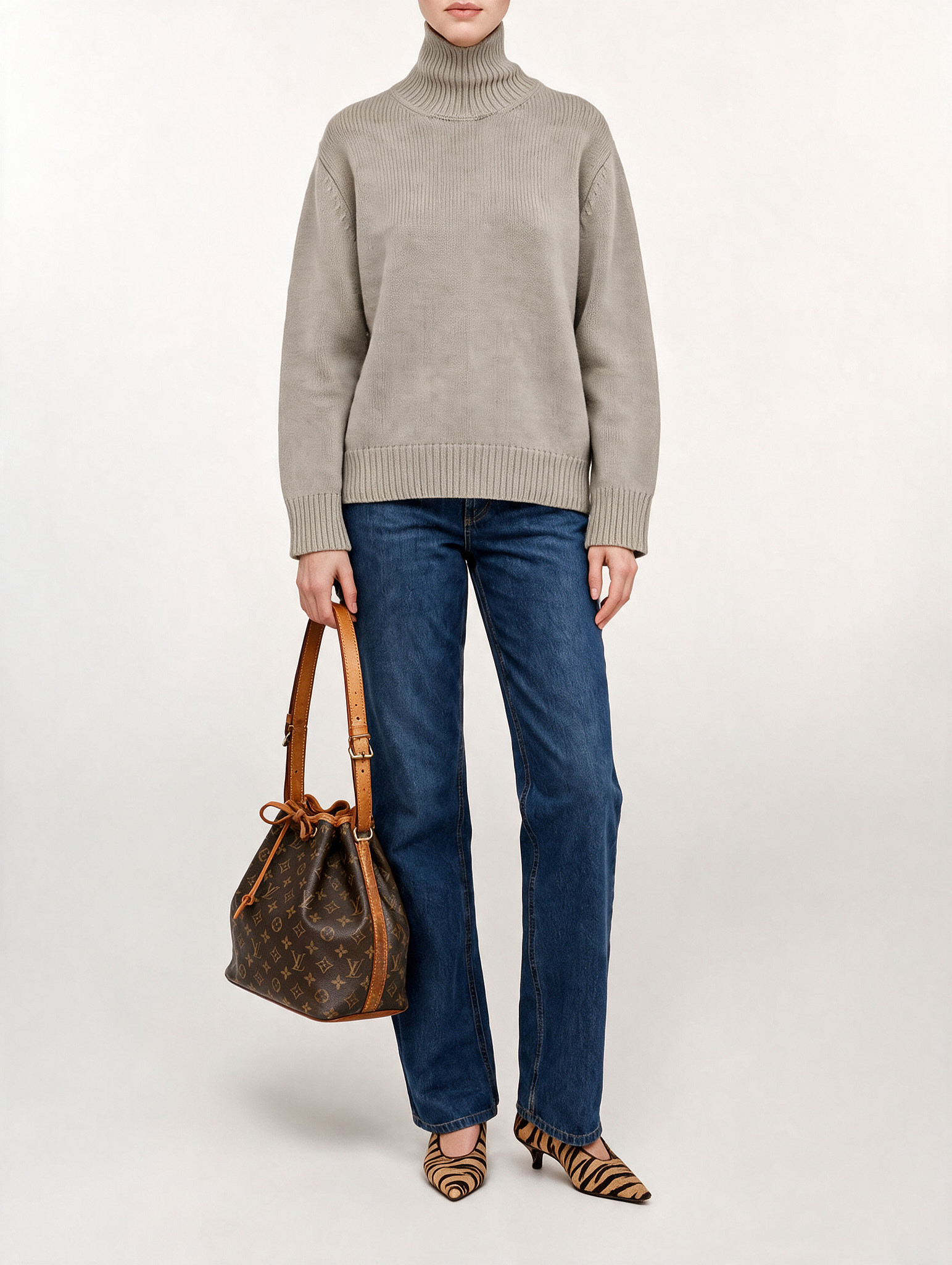 Louis Vuitton Noe  2
