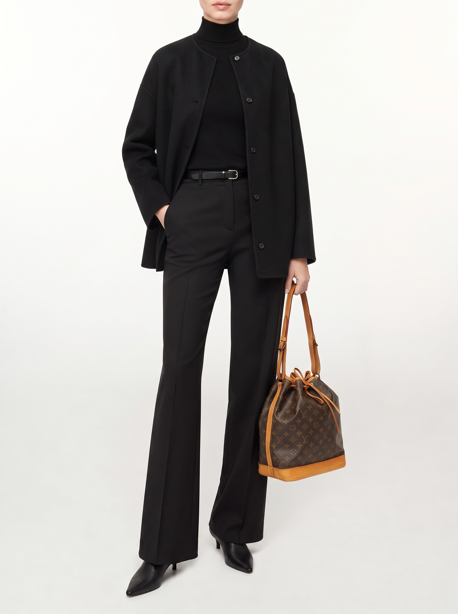 Louis Vuitton Noe  2