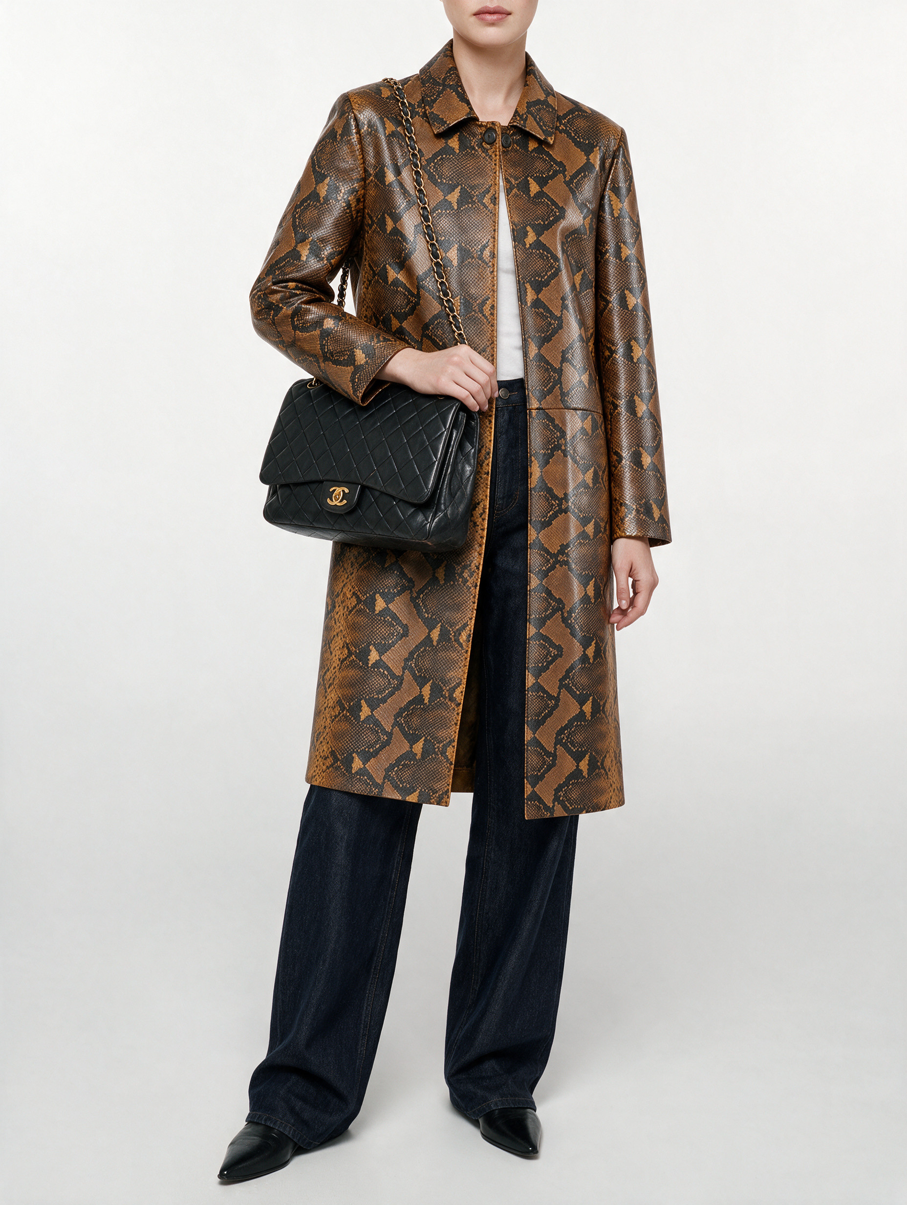 Chanel Timeless Classic  2