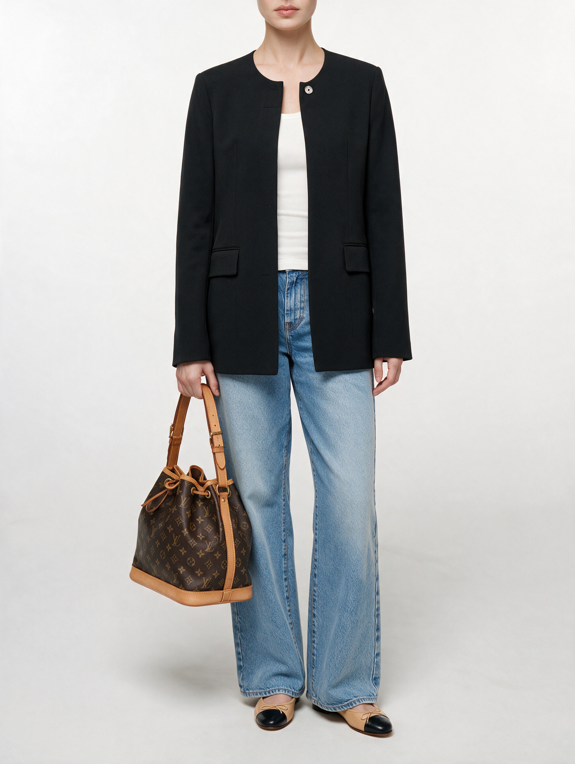 Louis Vuitton Noe  2
