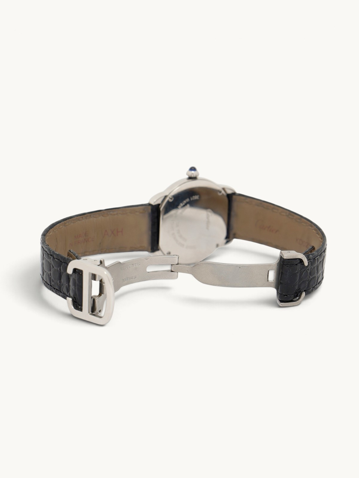 Cartier Ronde Solo  5