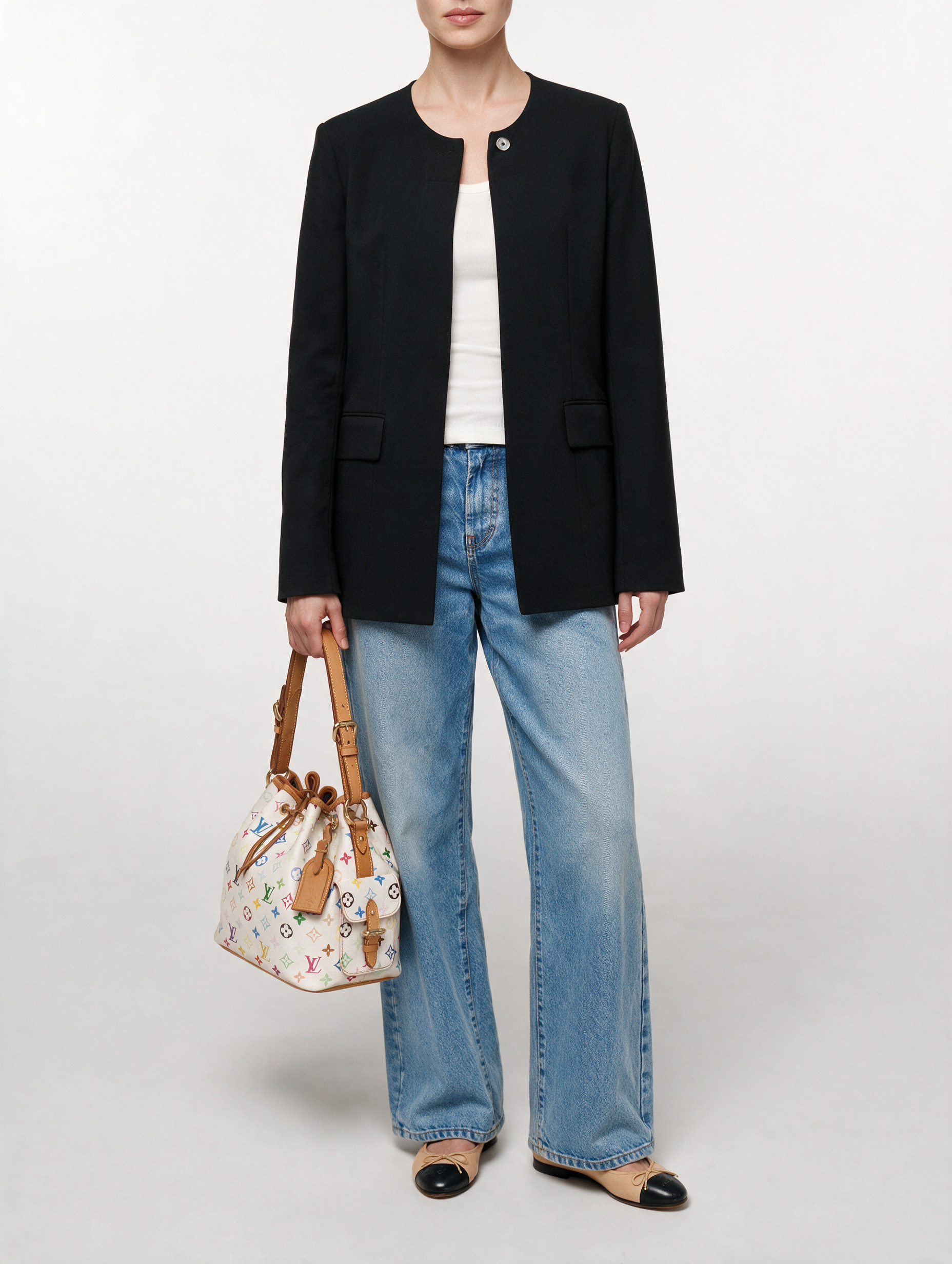 Louis Vuitton Noe  2