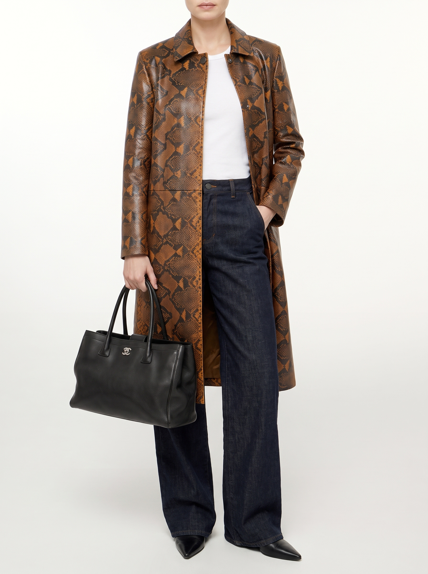 Chanel Cerf  2