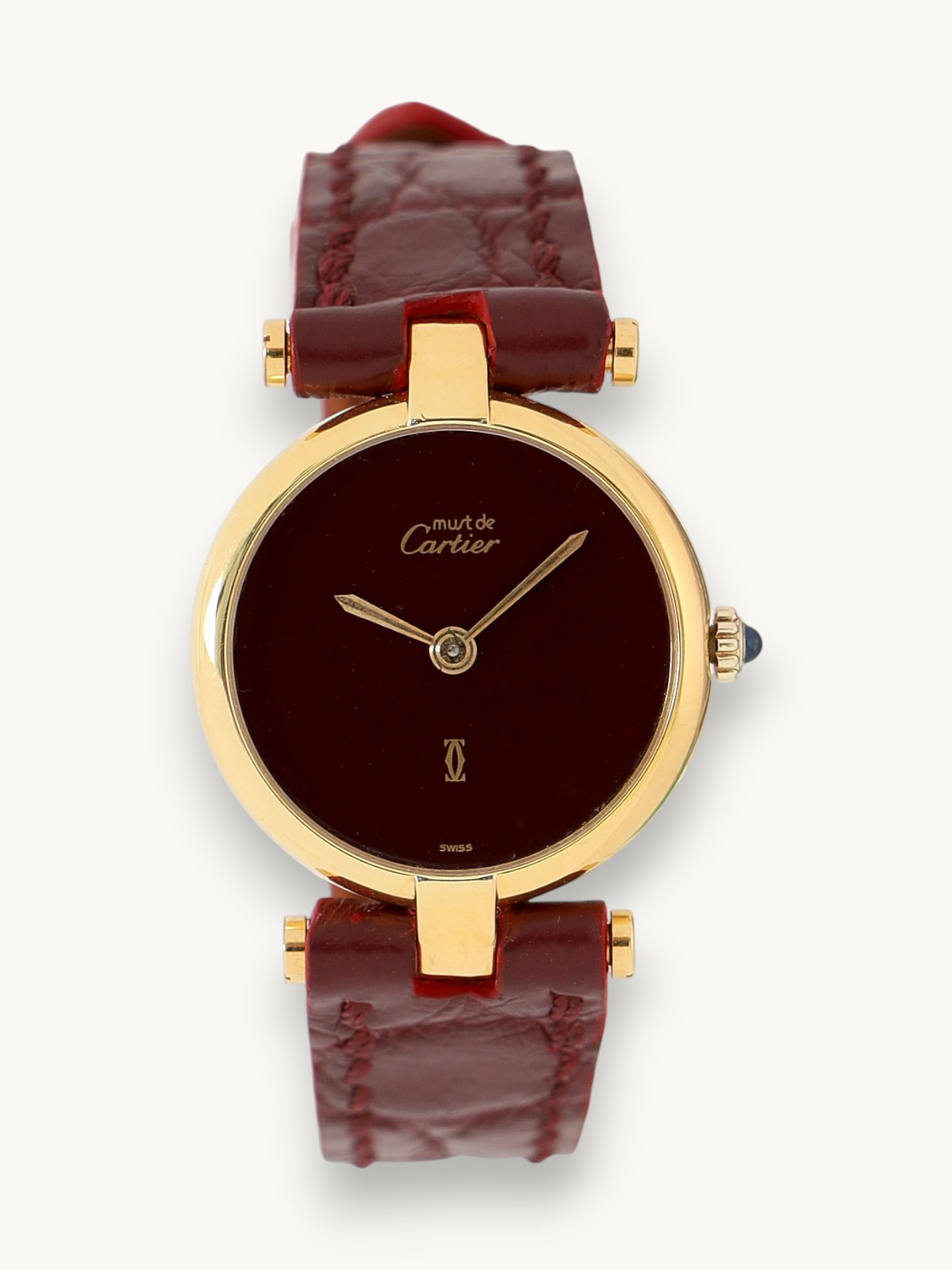 Cartier Vendome 