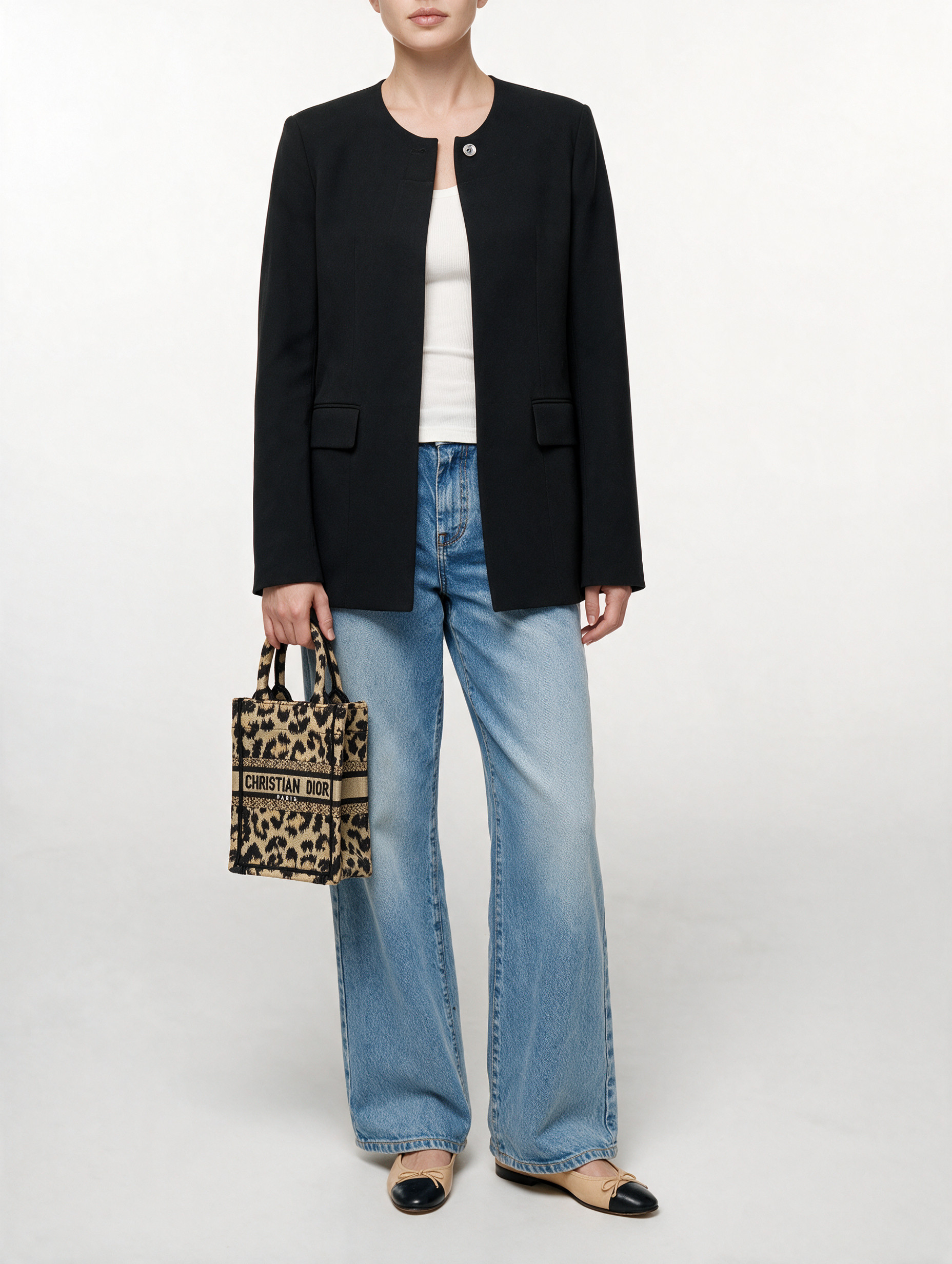 Dior Book Tote  2