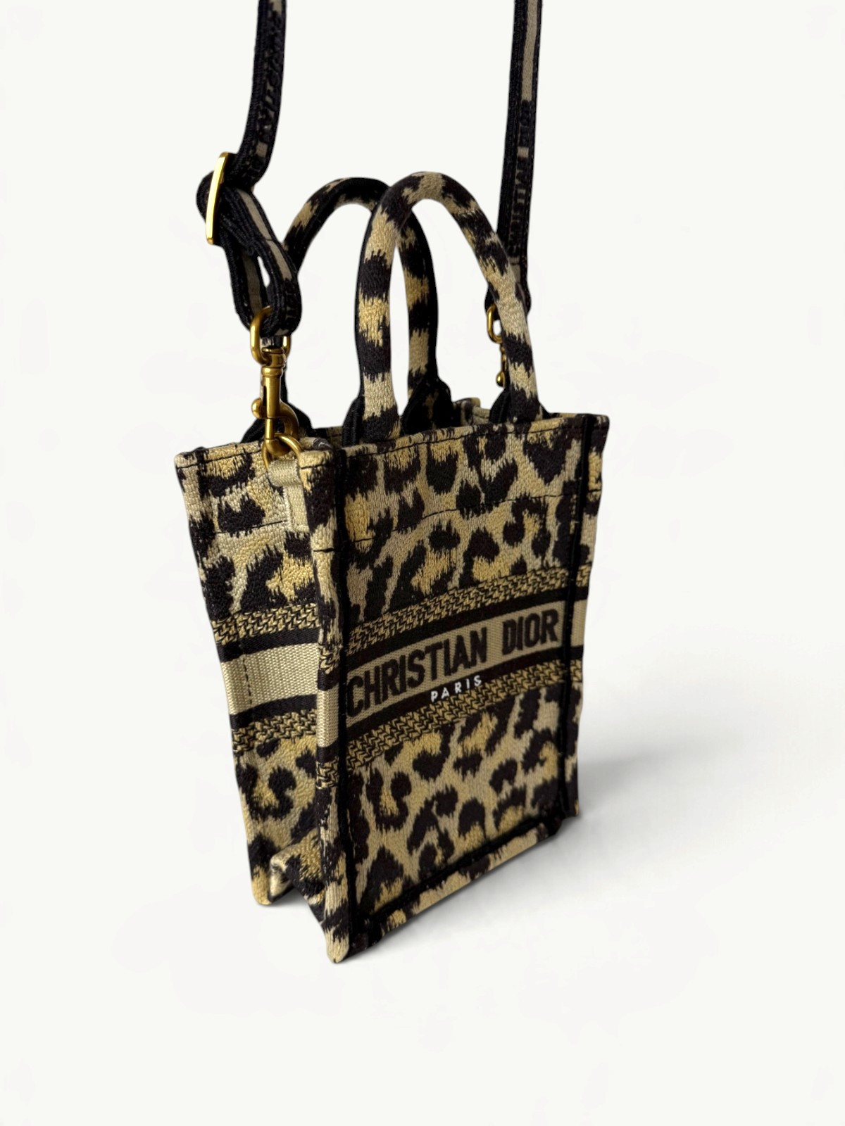 Dior Book Tote  5