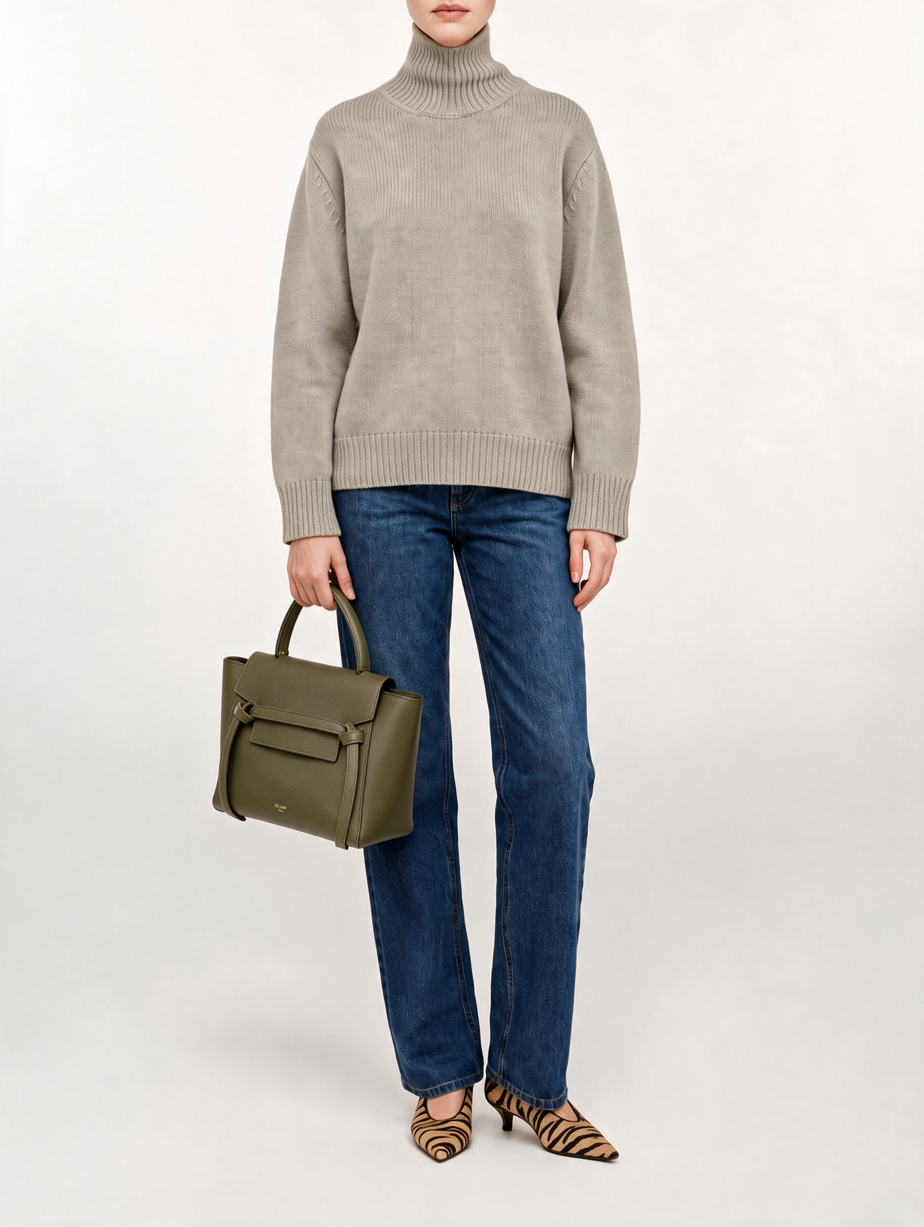 Celine Belt  2