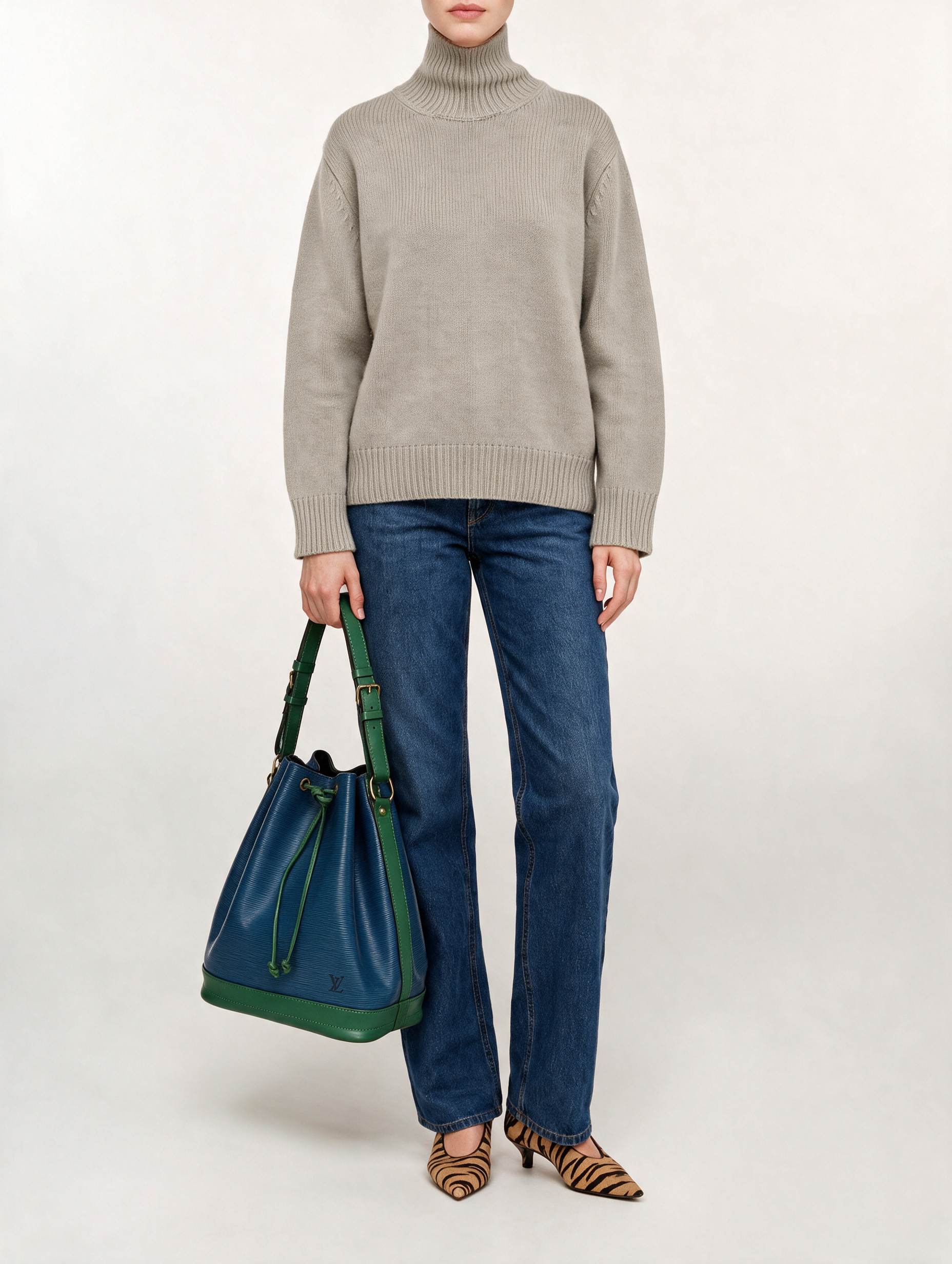 Louis Vuitton Noe  2