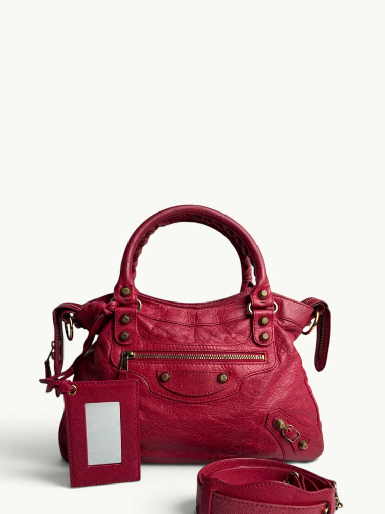 Balenciaga City 
