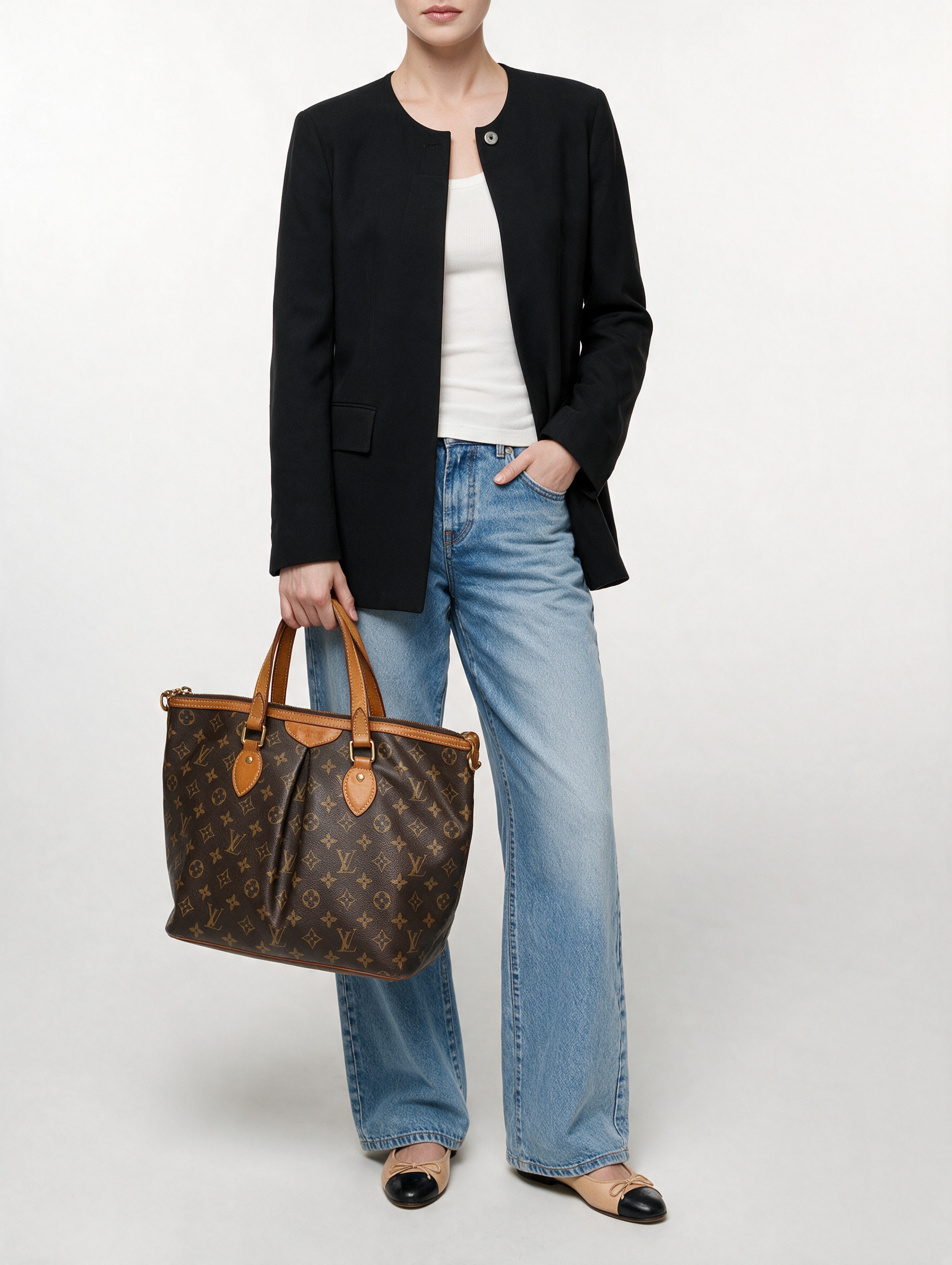 Louis Vuitton Palermo  2