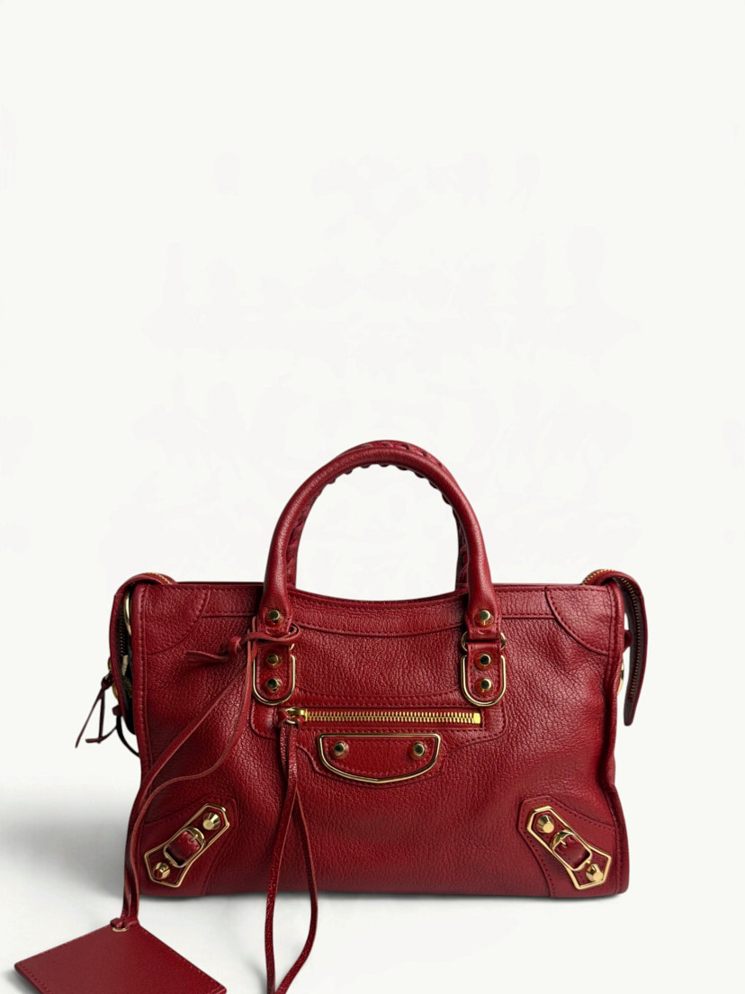 Balenciaga City 