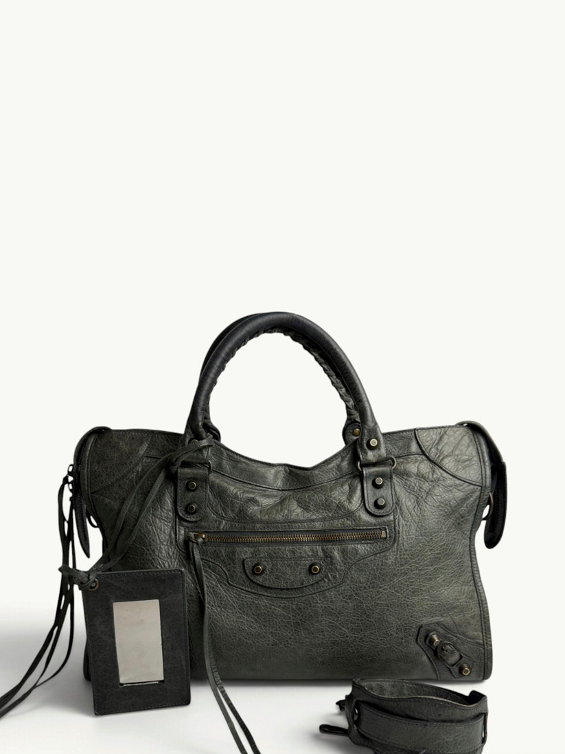 Balenciaga City 
