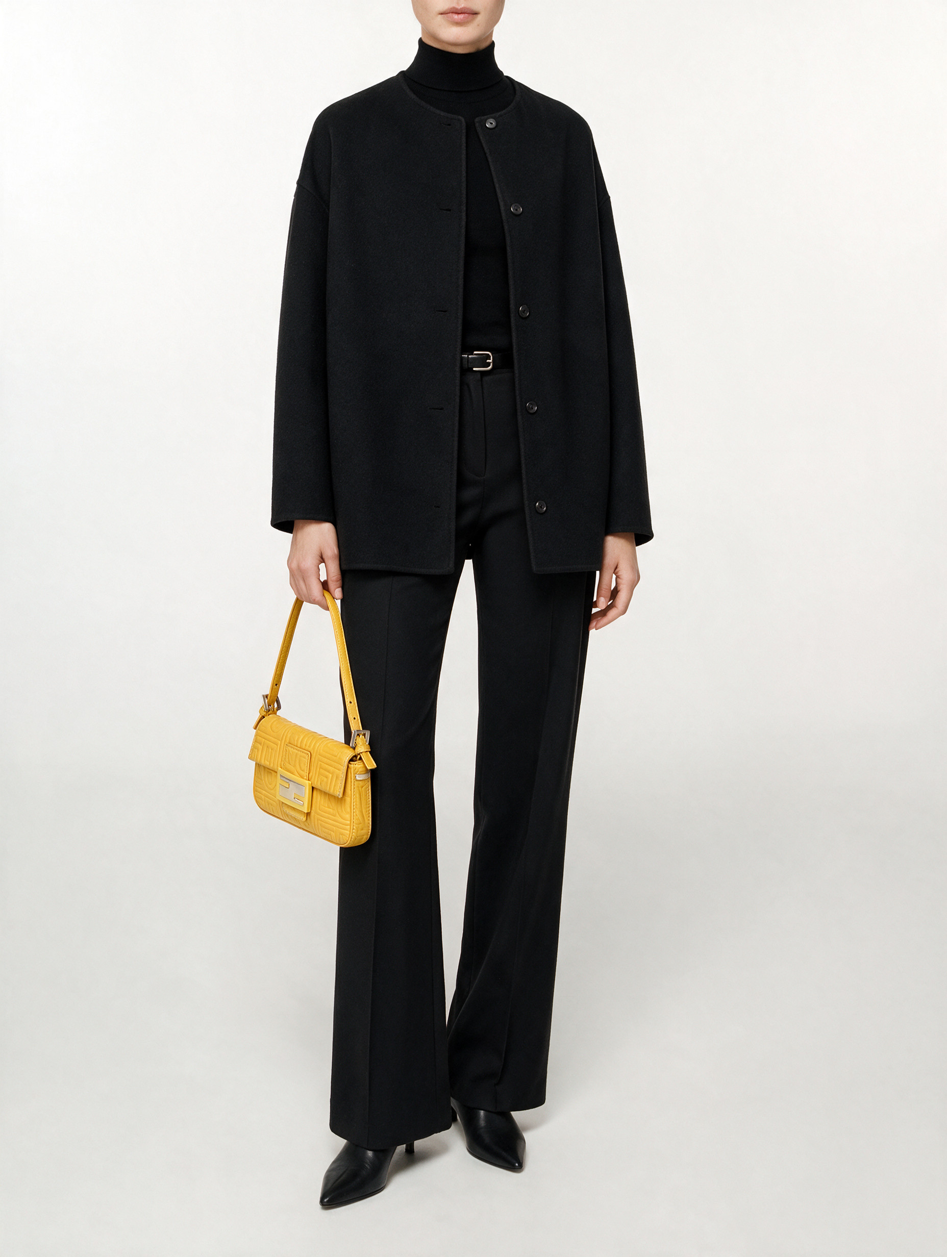 Fendi Baguette  2