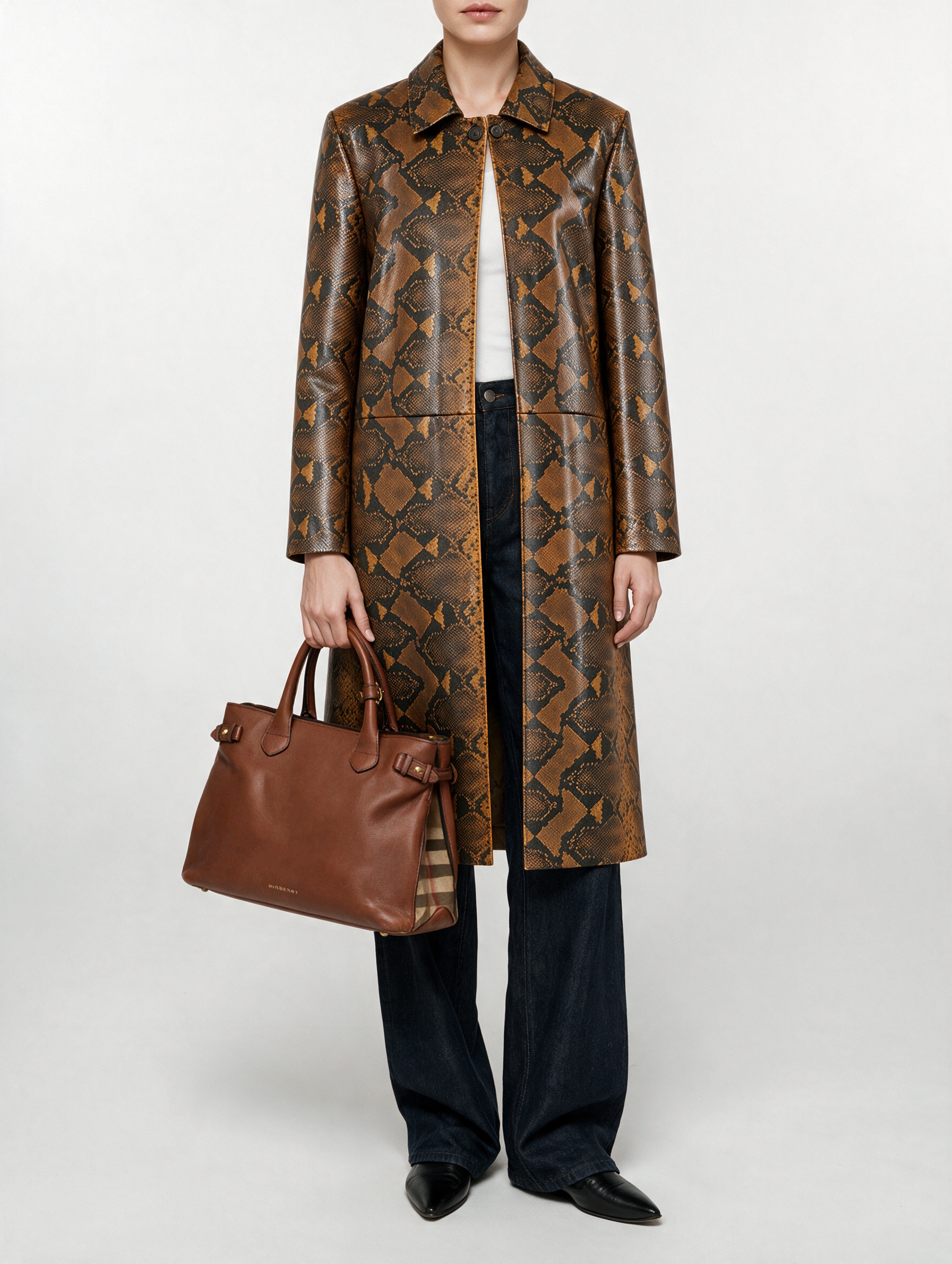 Burberry Banner  2