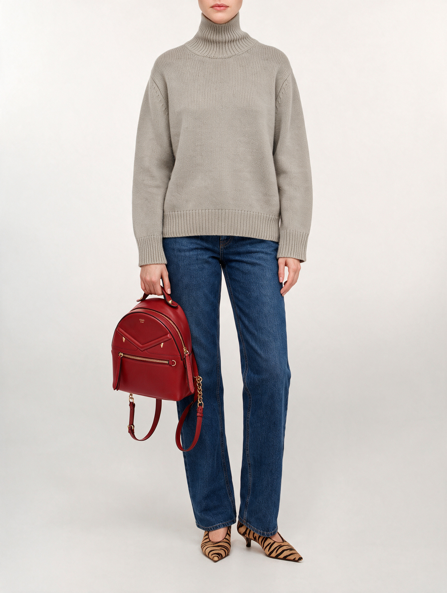 Fendi Monster  2
