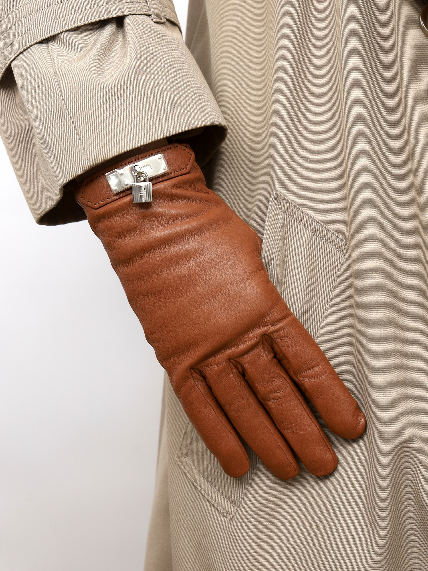 Hermes Gloves  2