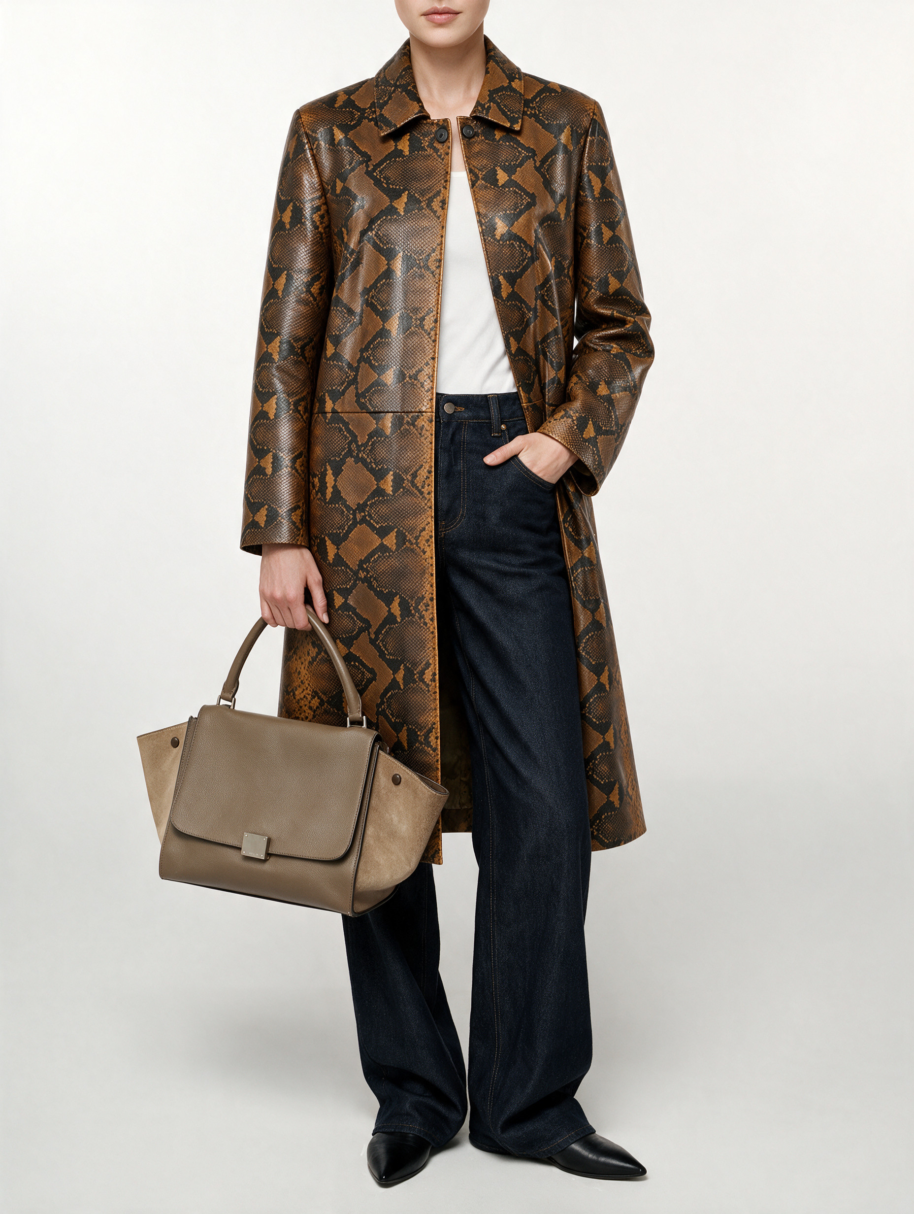 Celine Trapeze  2