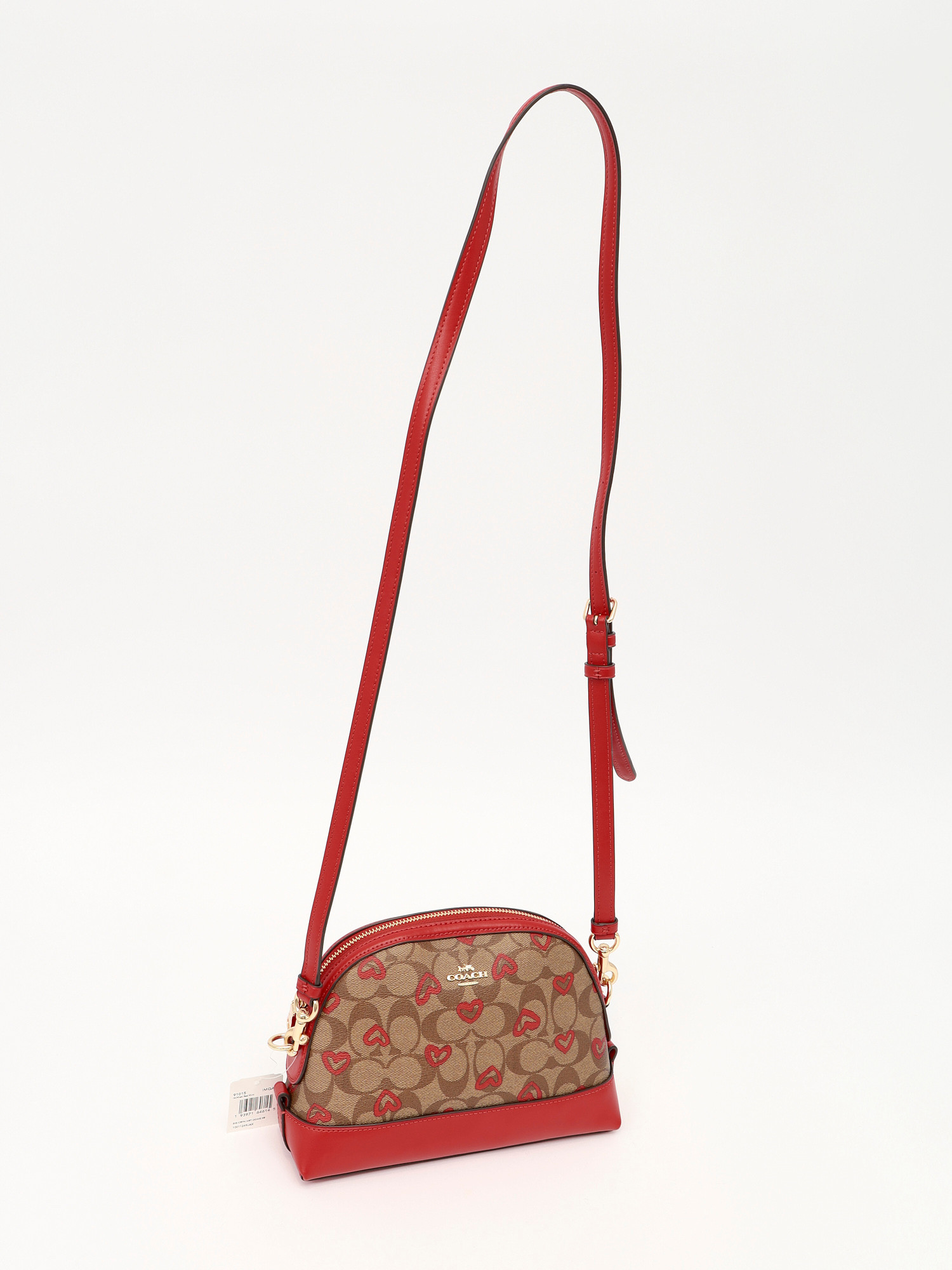 Coach Crayon Hearts  5