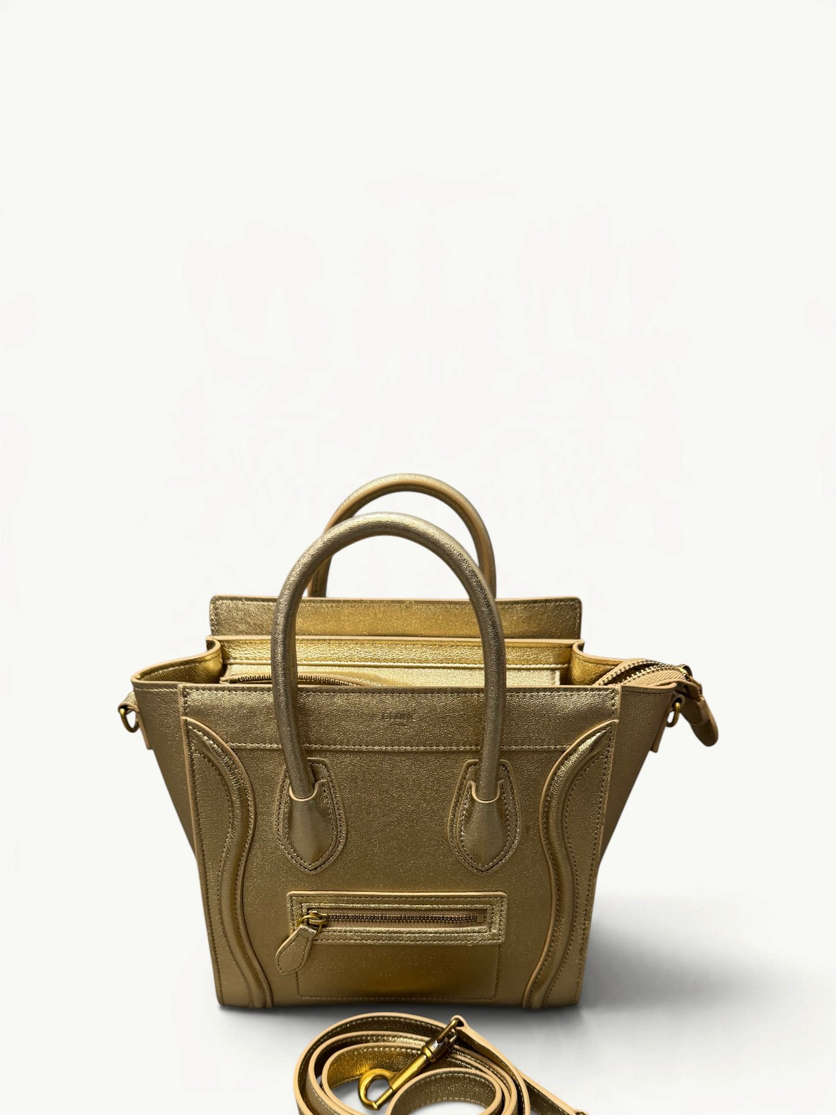 Celine Luggage 