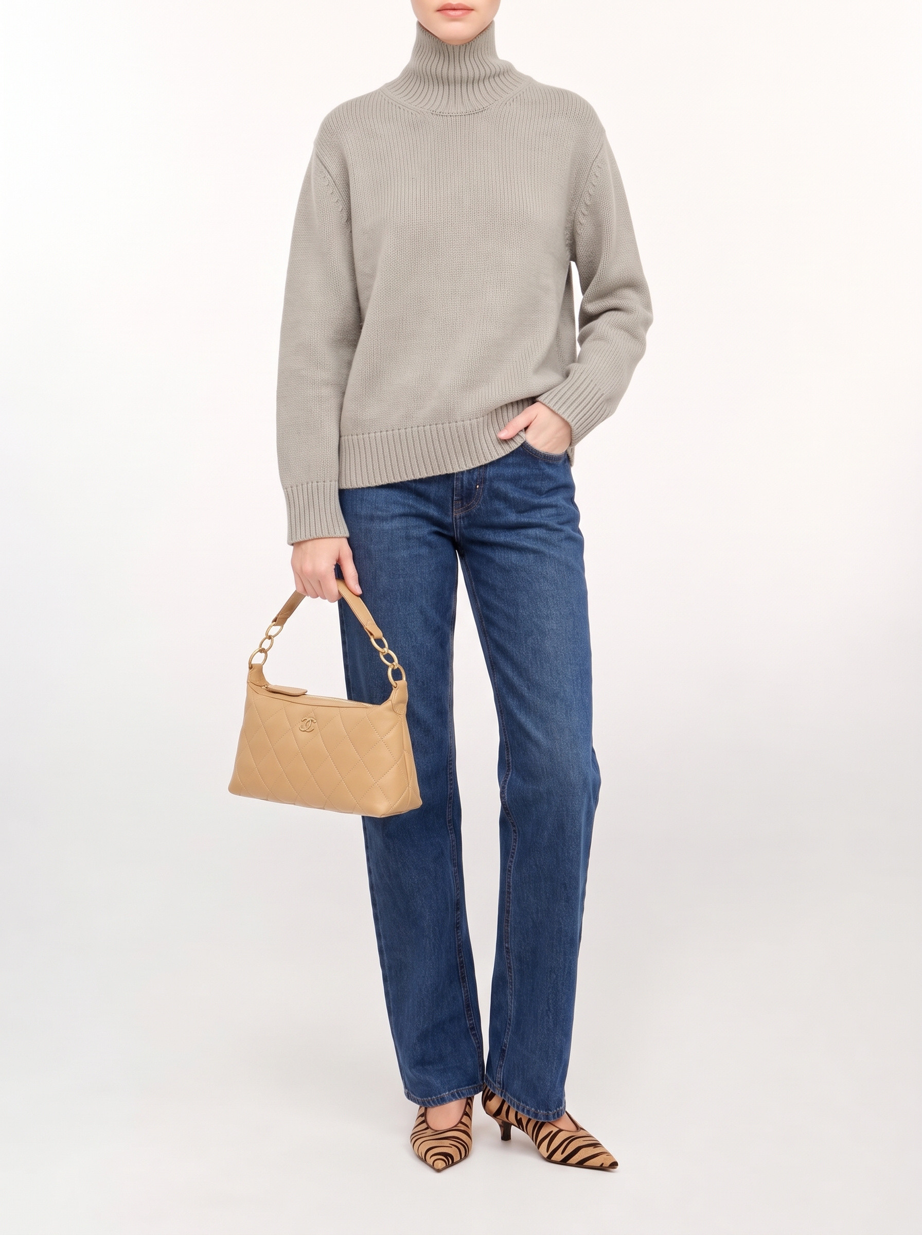 Chanel Wild Stitch  2