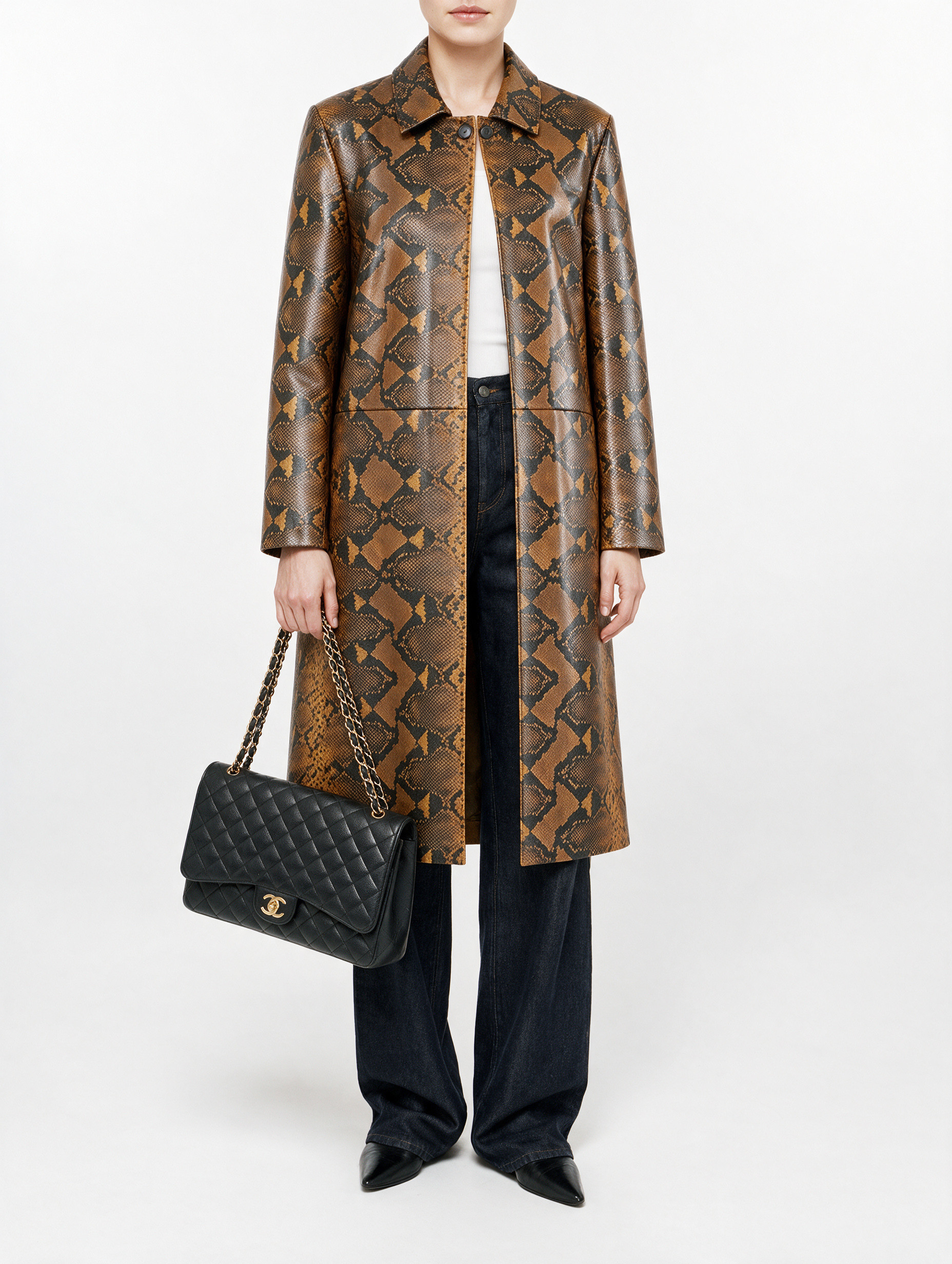 Chanel Timeless Classic  2