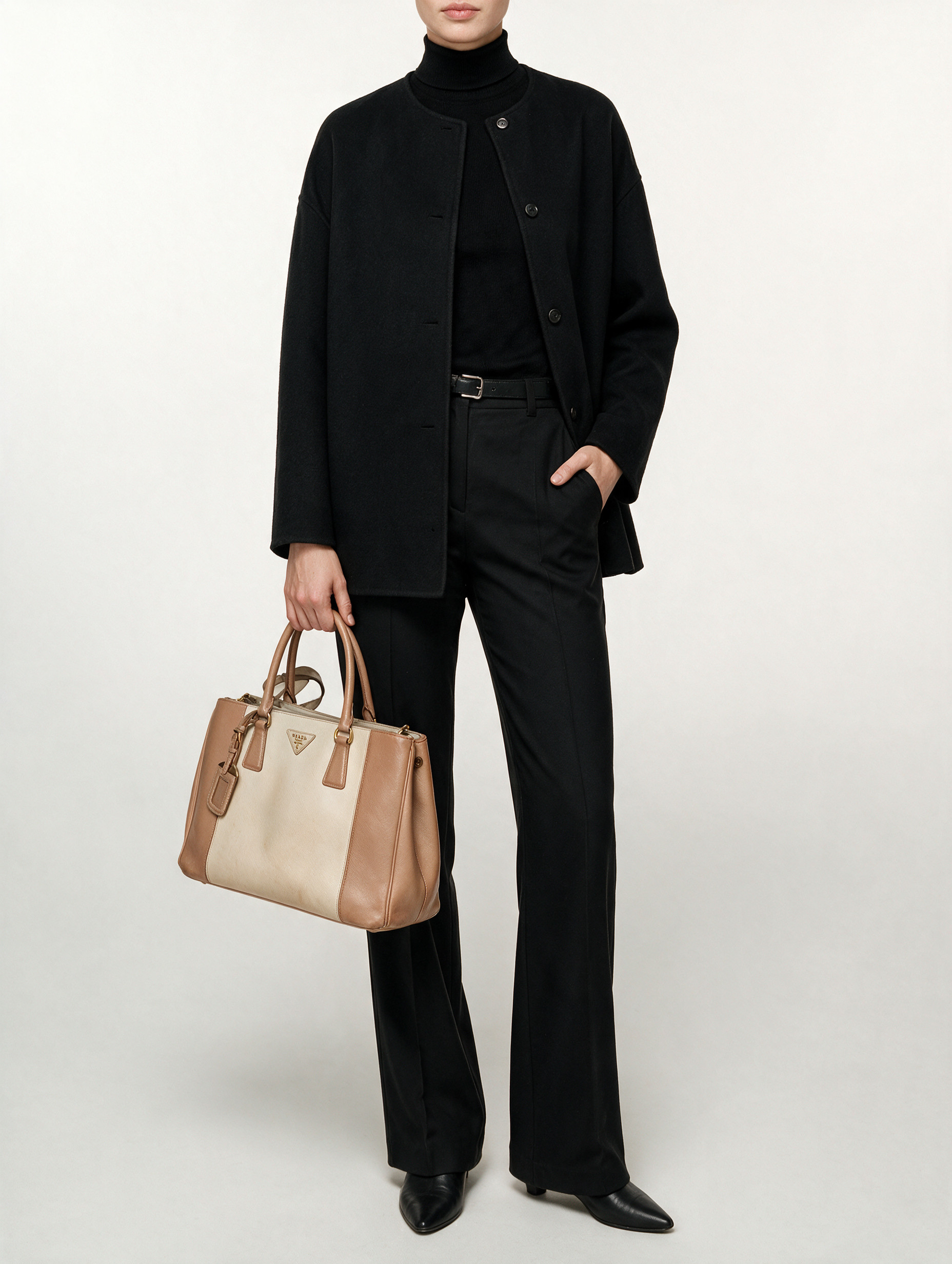 Prada Saffiano  2