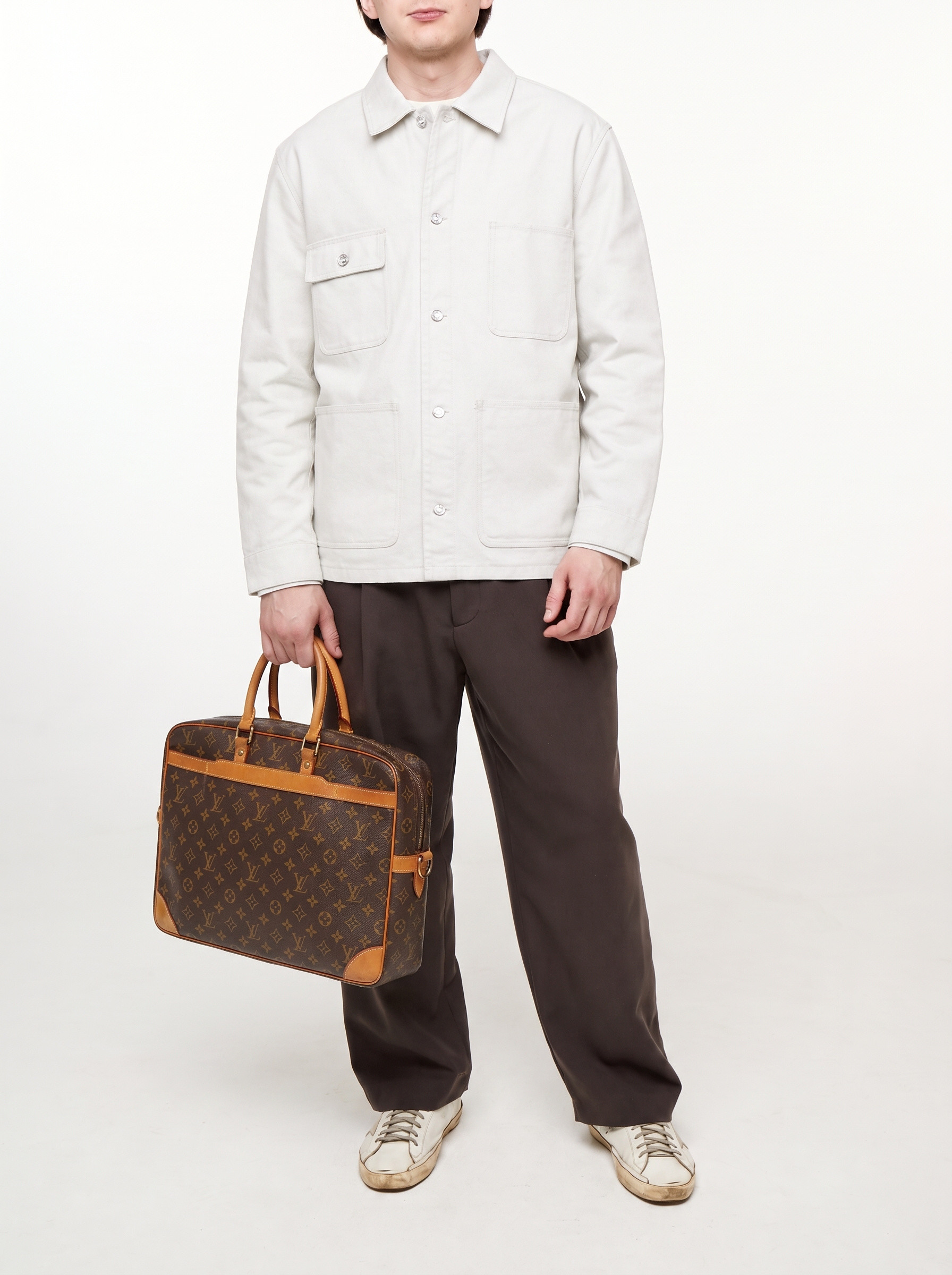 Louis Vuitton Porte-Documents  2