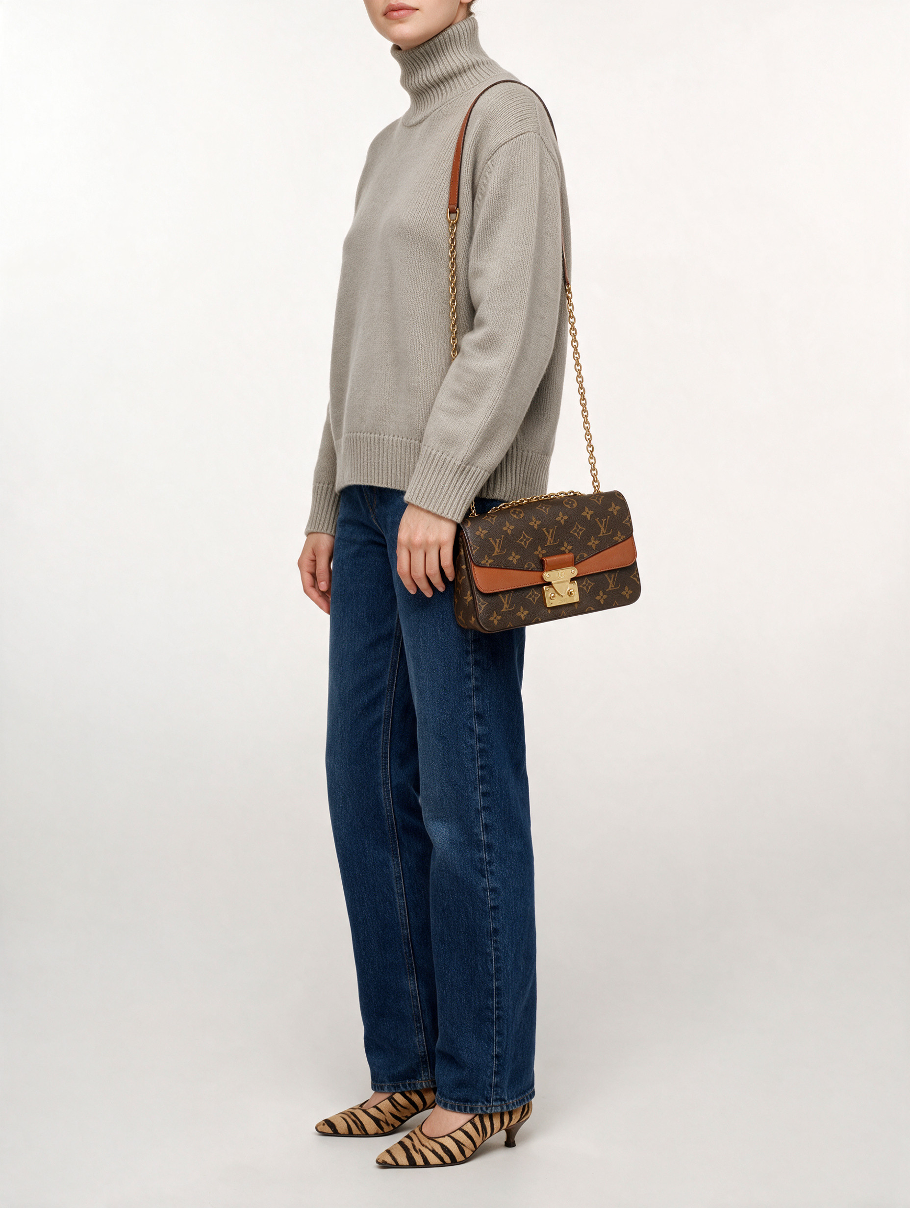 Louis Vuitton Marceau  2