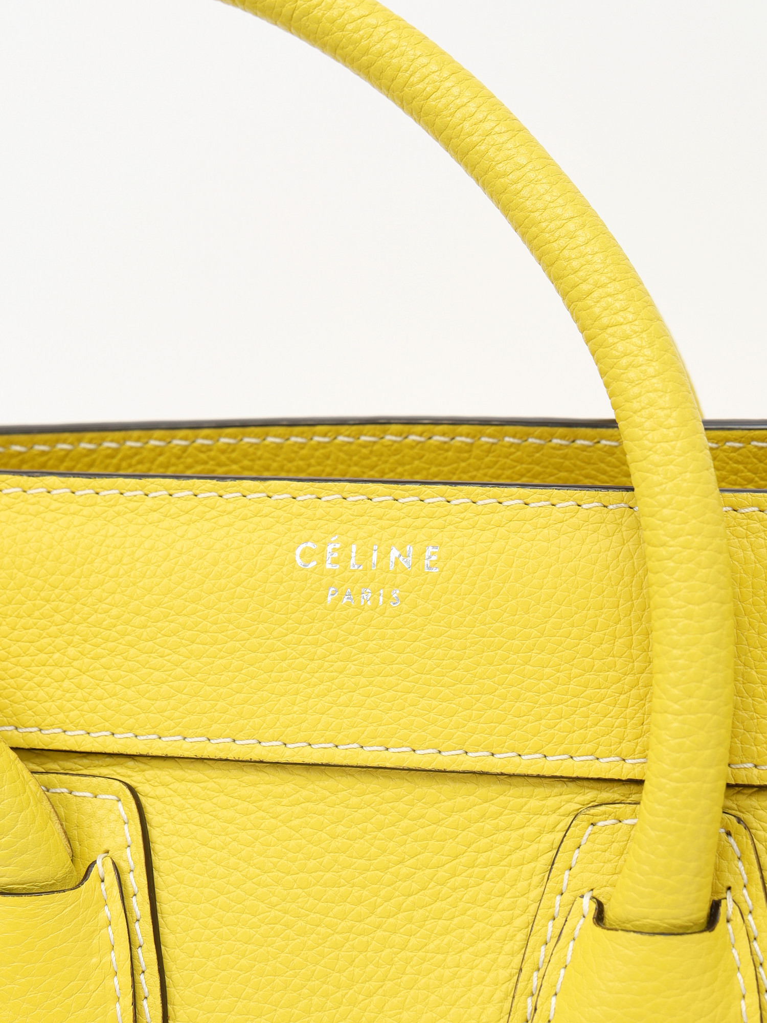Celine Luggage  5