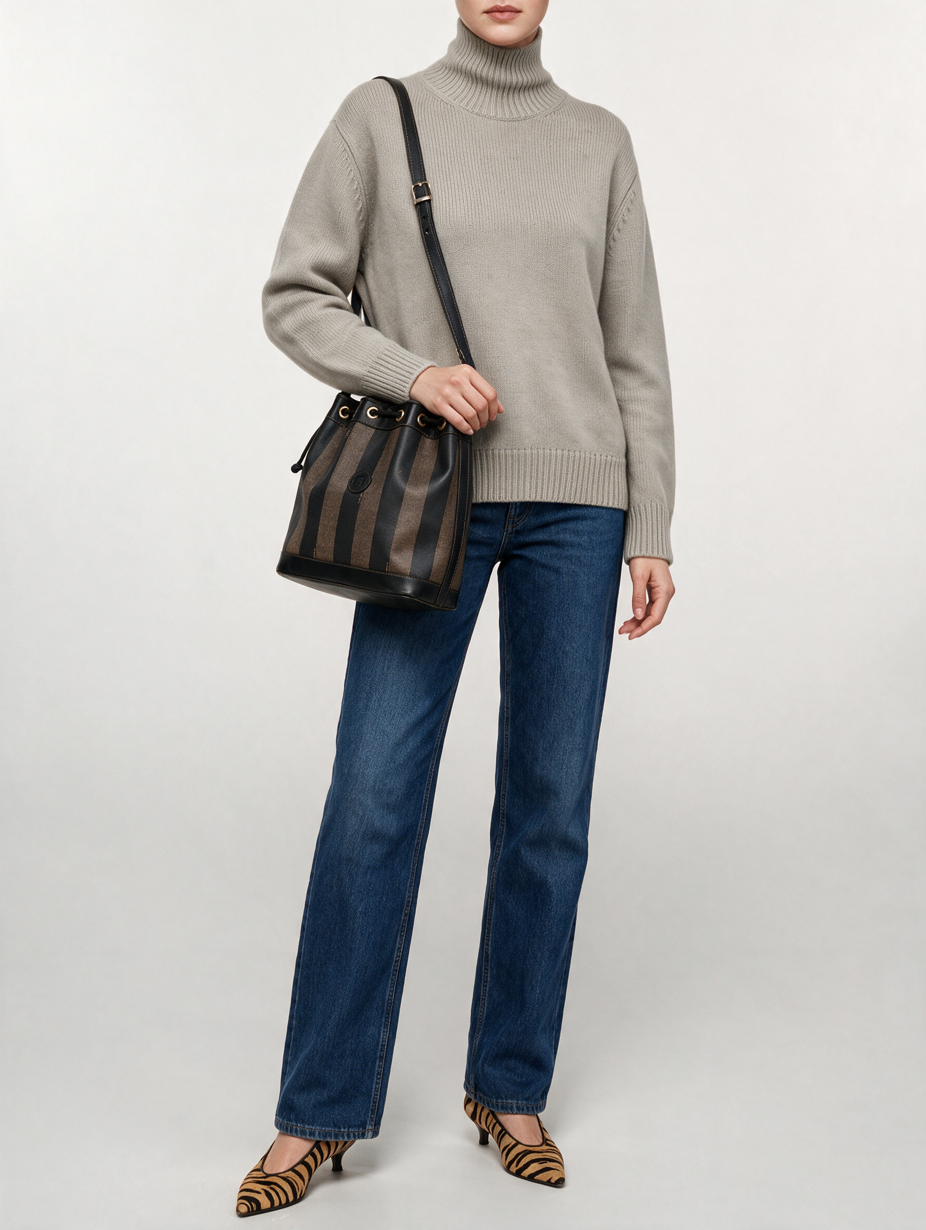 Fendi Pequin  2