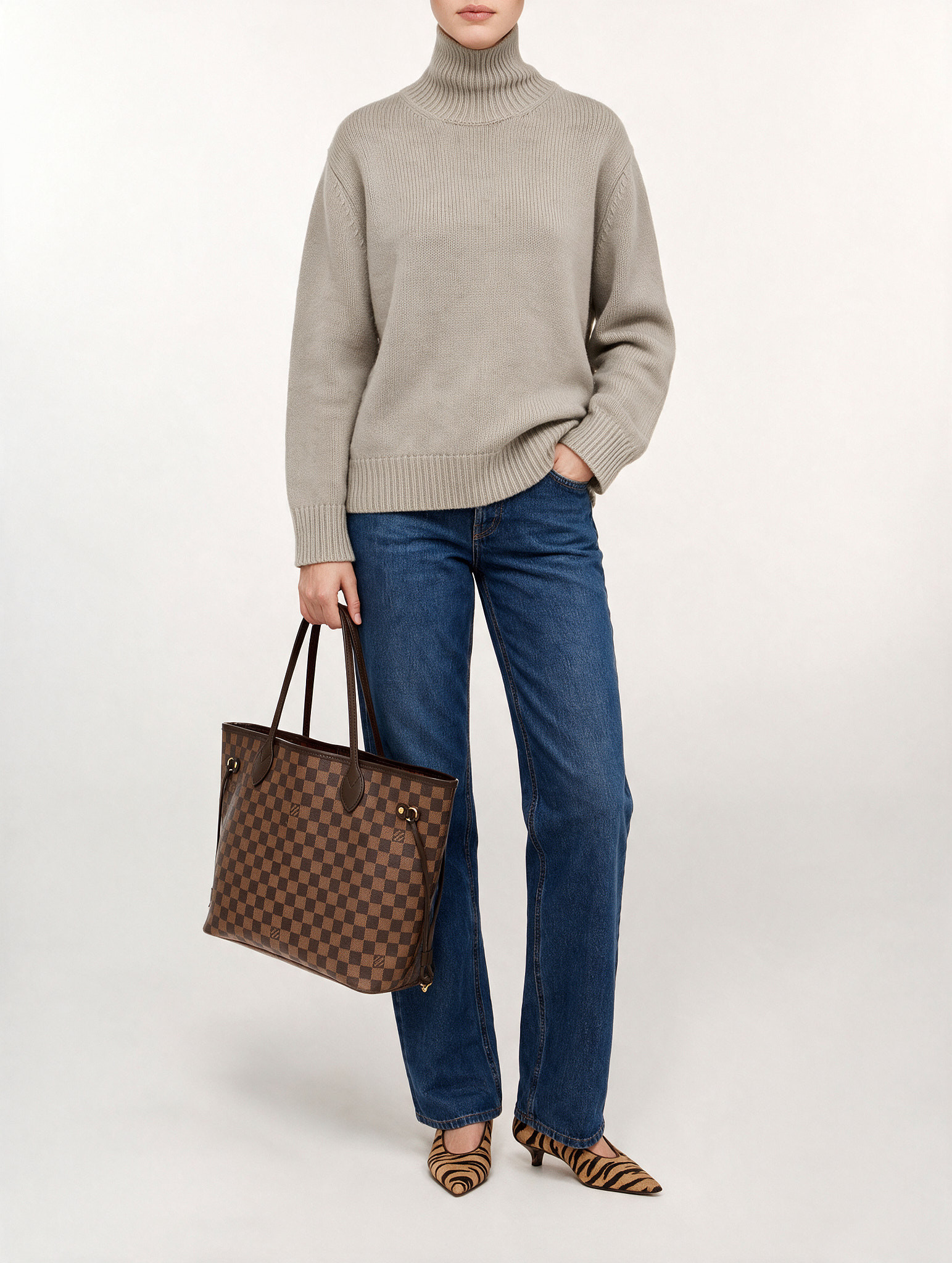 Louis Vuitton Neverfull  2