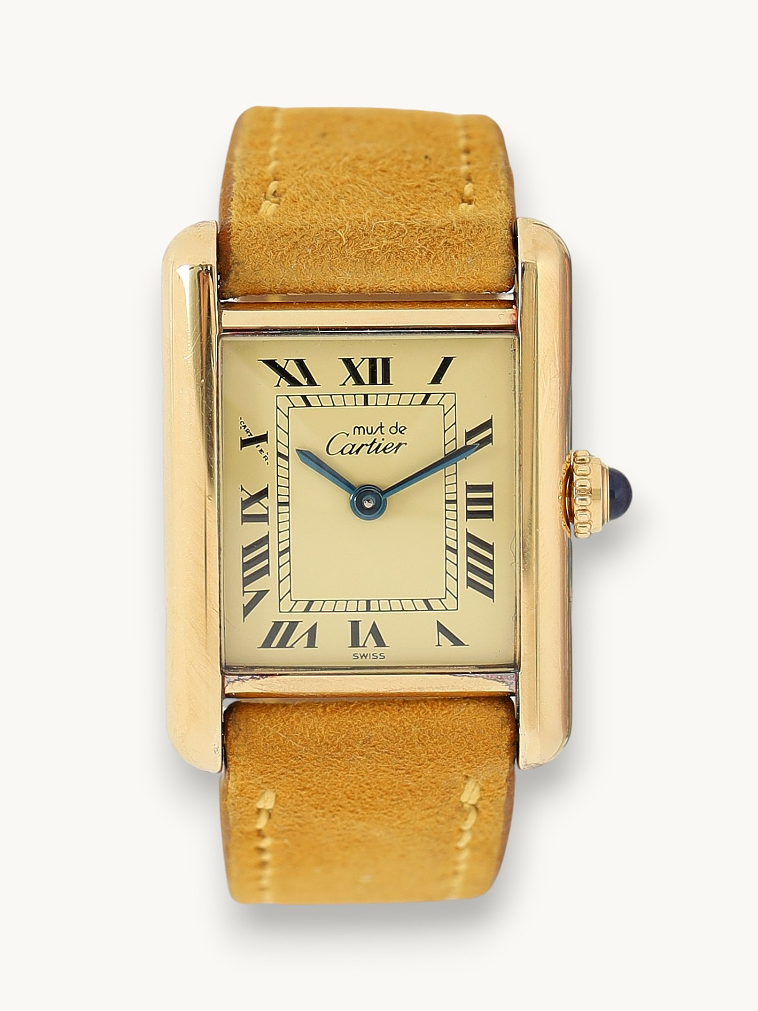 Cartier Tank 