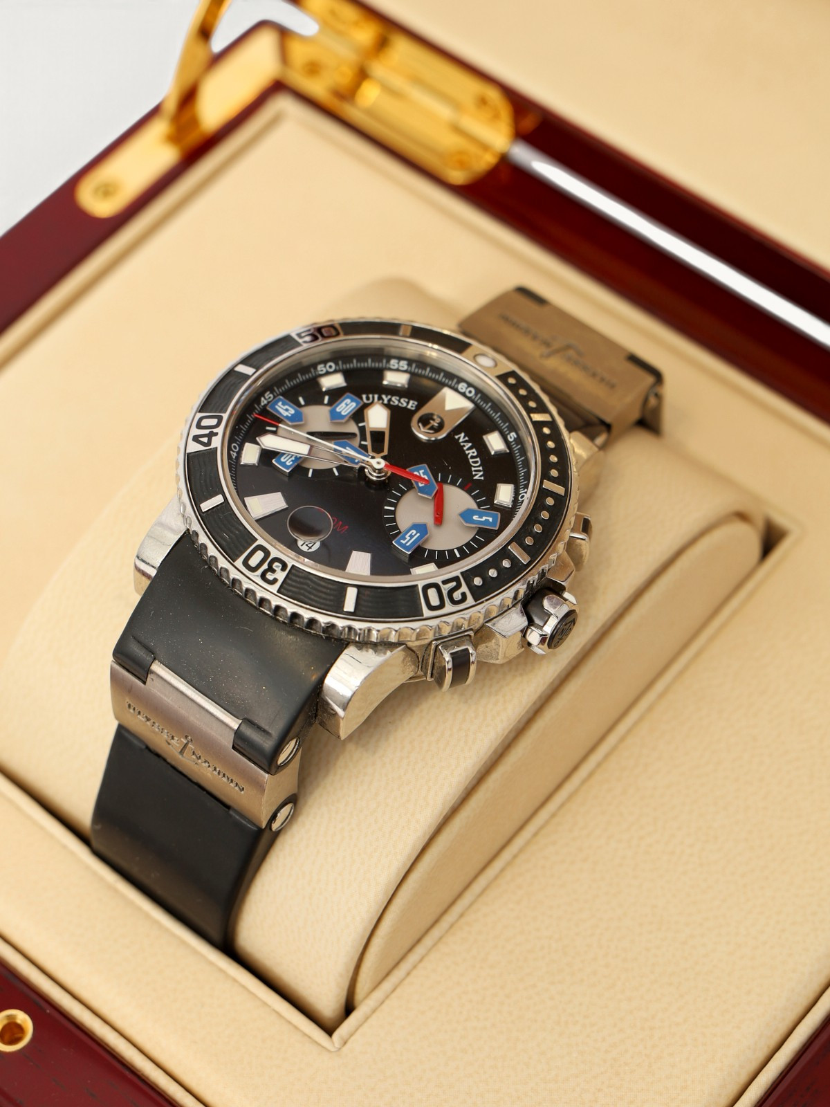 Ulysse Nardin Marine Driver  5