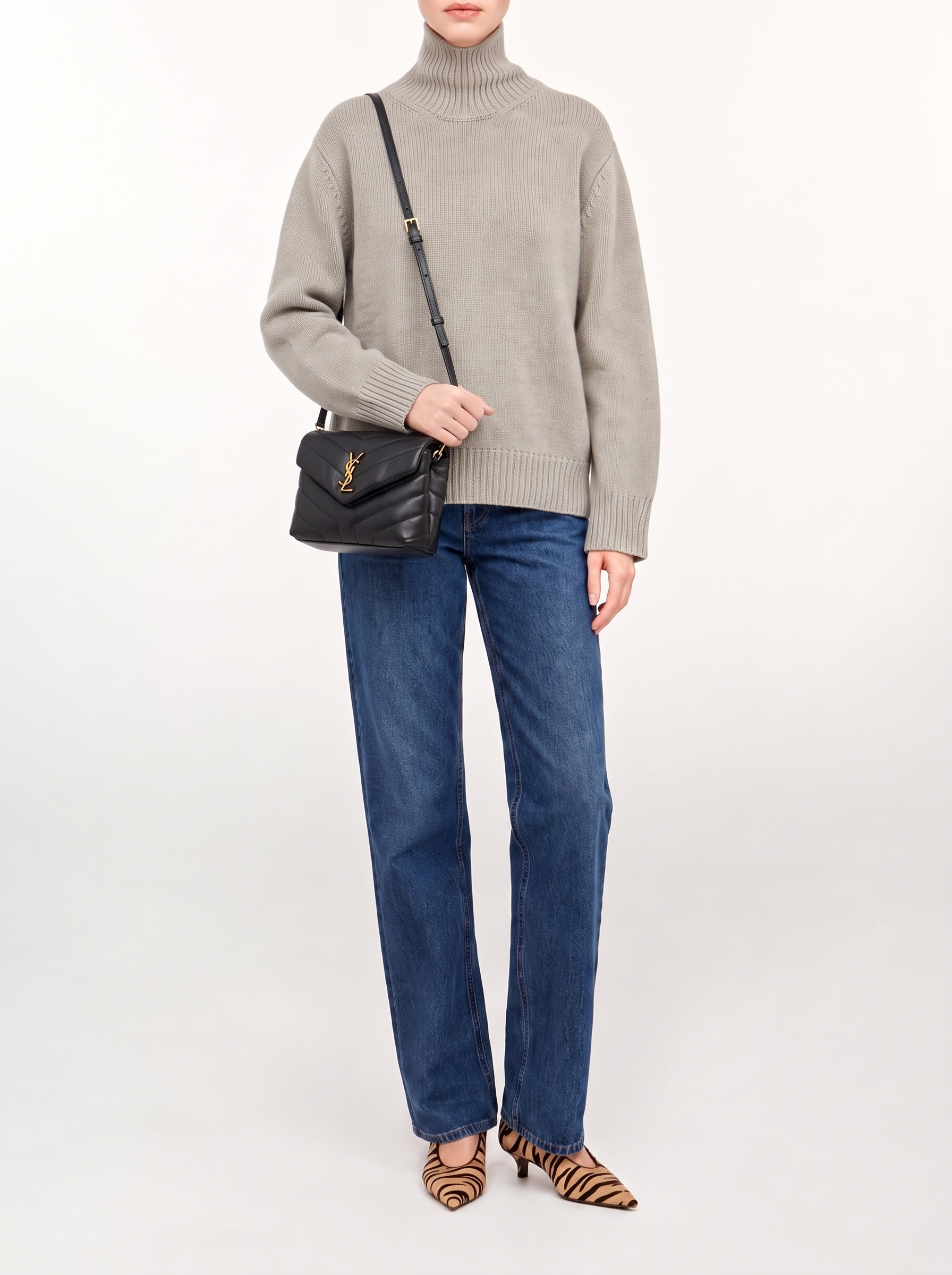 Saint Laurent LouLou  2