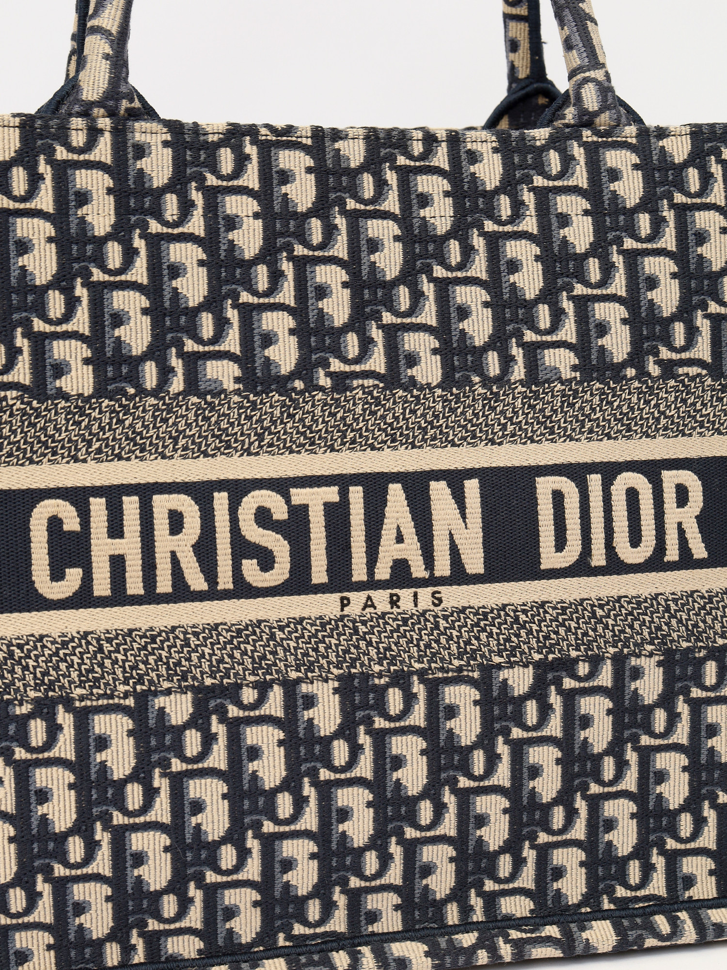 Dior Book Tote  5